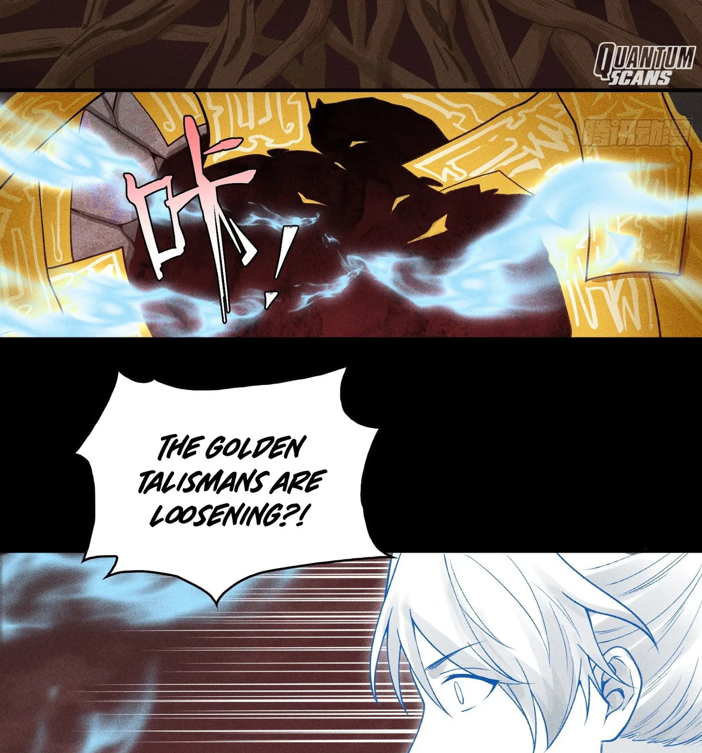 Celestial Phase Chapter 23 page 32 - 