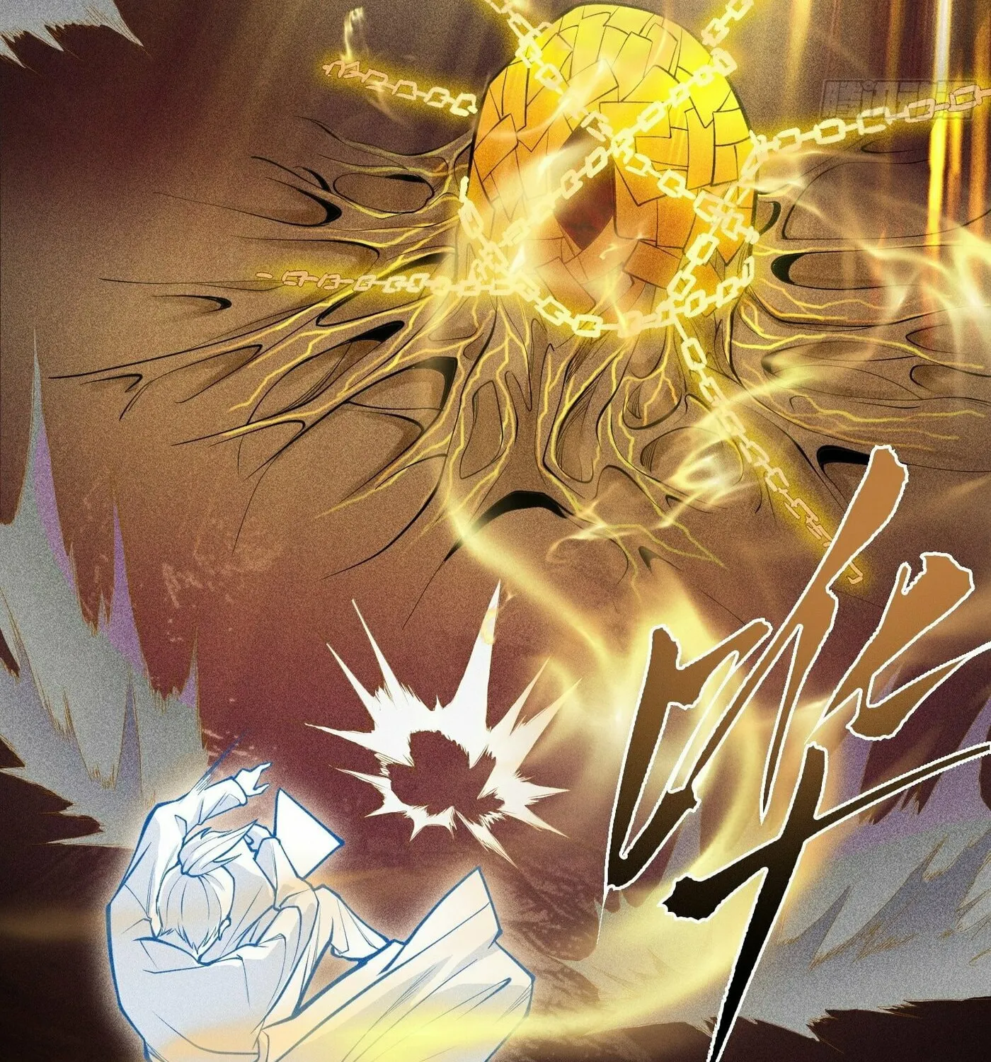 Celestial Phase Chapter 23 page 37 - 