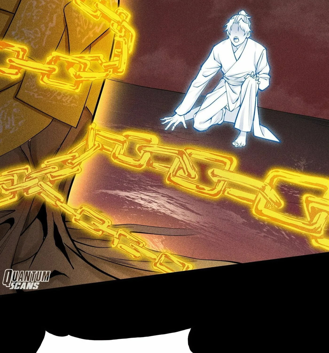 Celestial Phase Chapter 23 page 39 - 