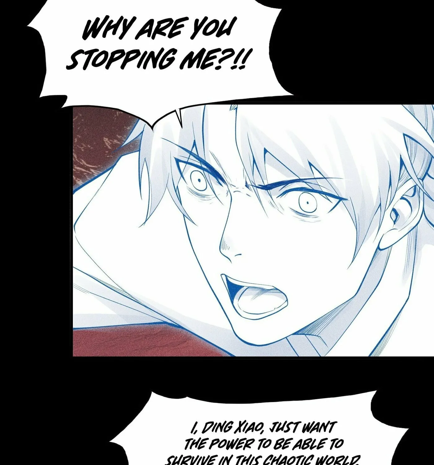 Celestial Phase Chapter 23 page 40 - 