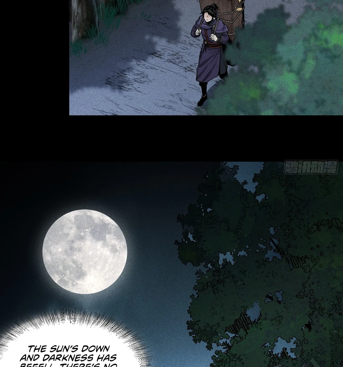 Celestial Phase Chapter 23 page 5 - 