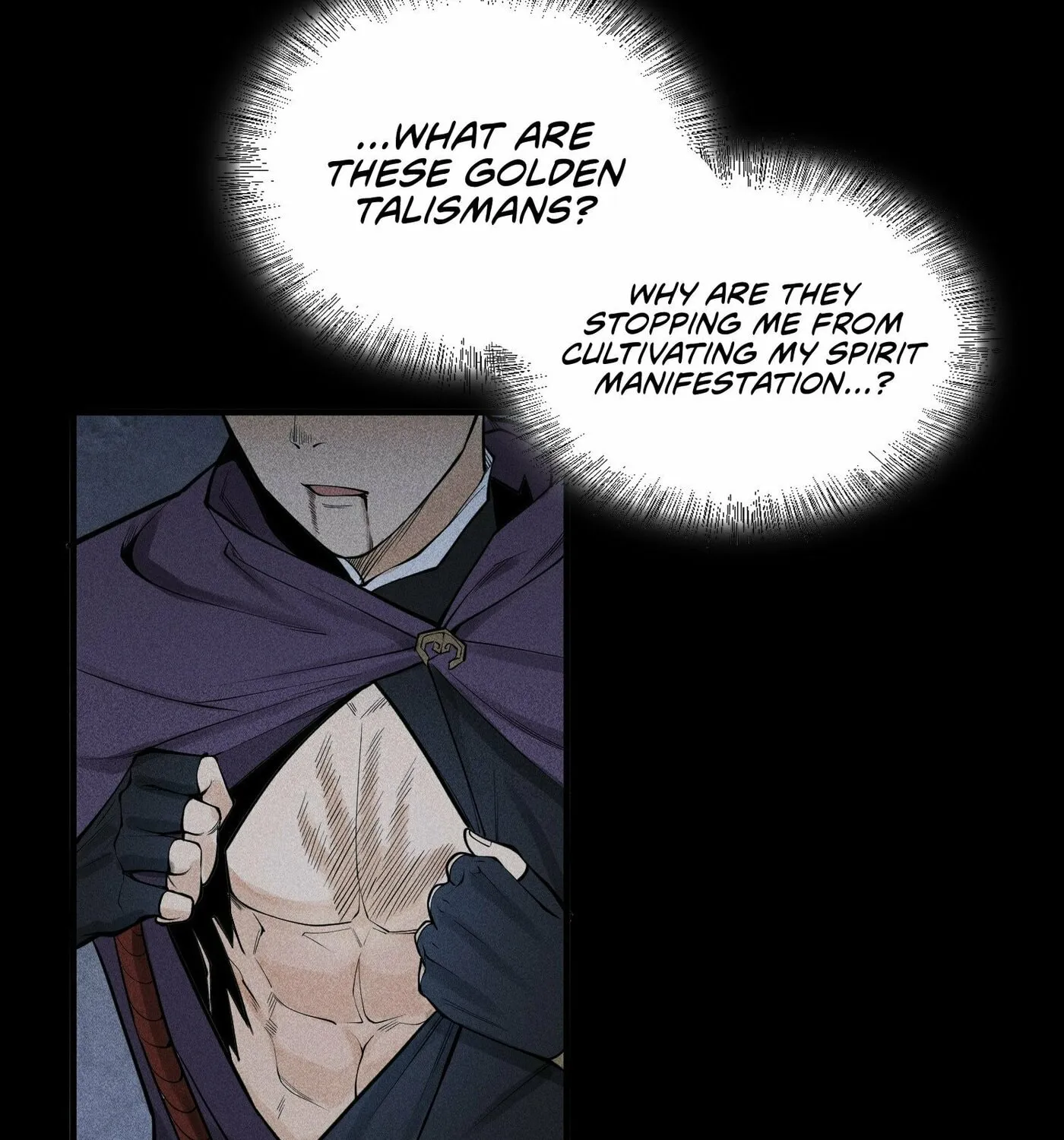 Celestial Phase Chapter 23 page 46 - 