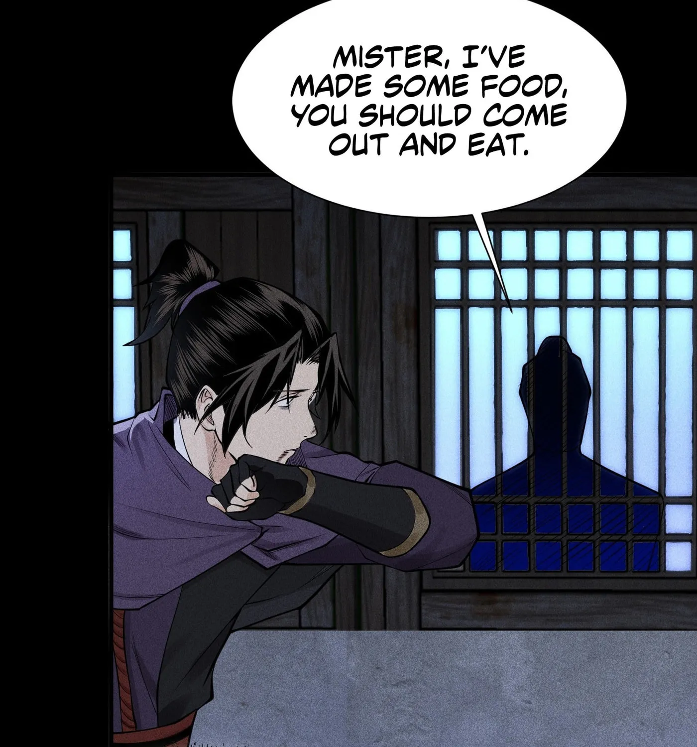 Celestial Phase Chapter 23 page 49 - 
