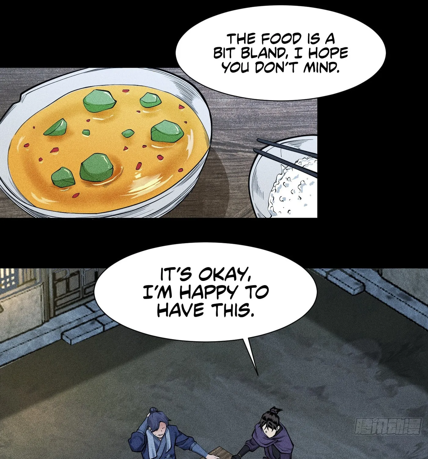 Celestial Phase Chapter 23 page 51 - 
