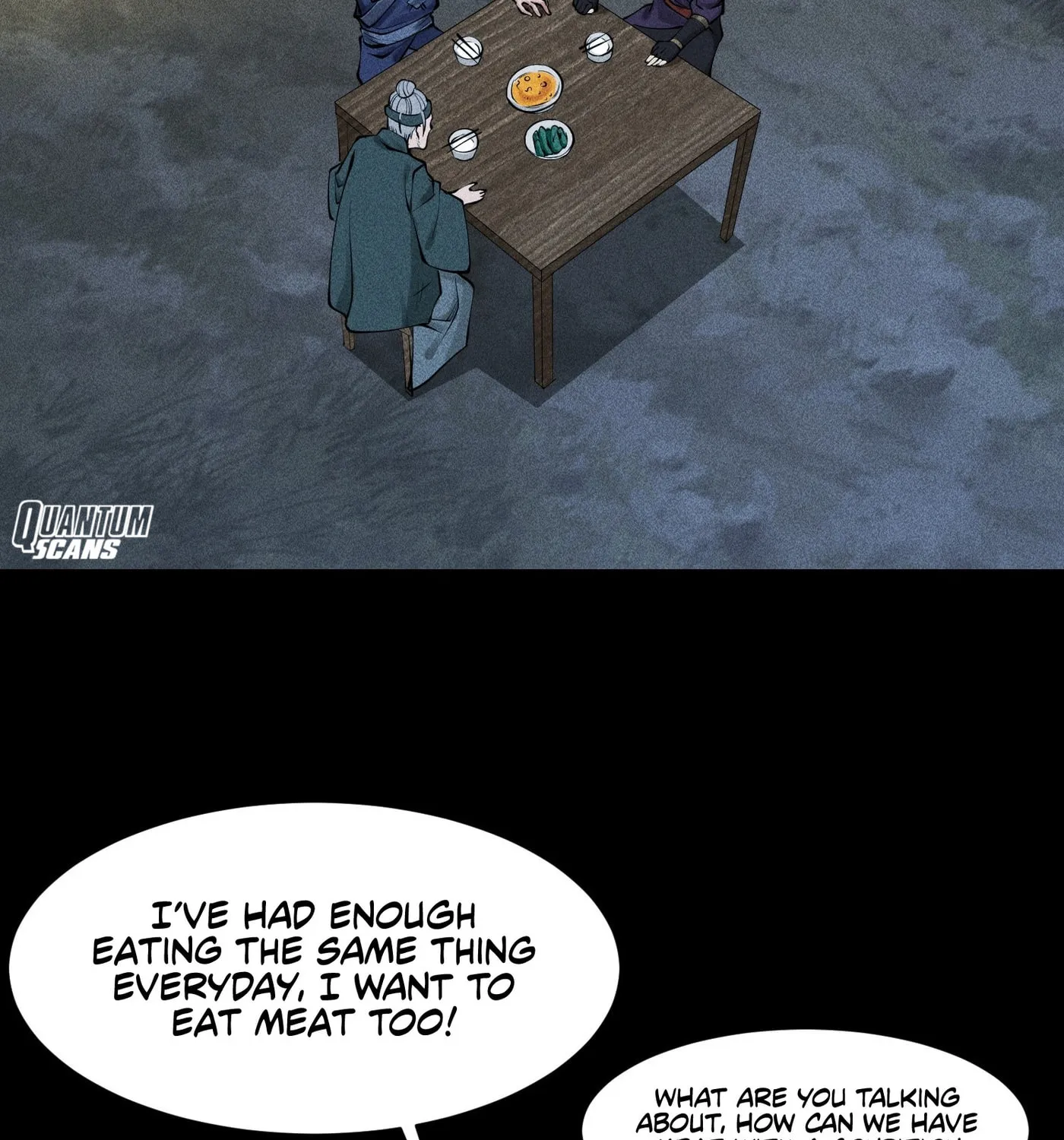 Celestial Phase Chapter 23 page 52 - 