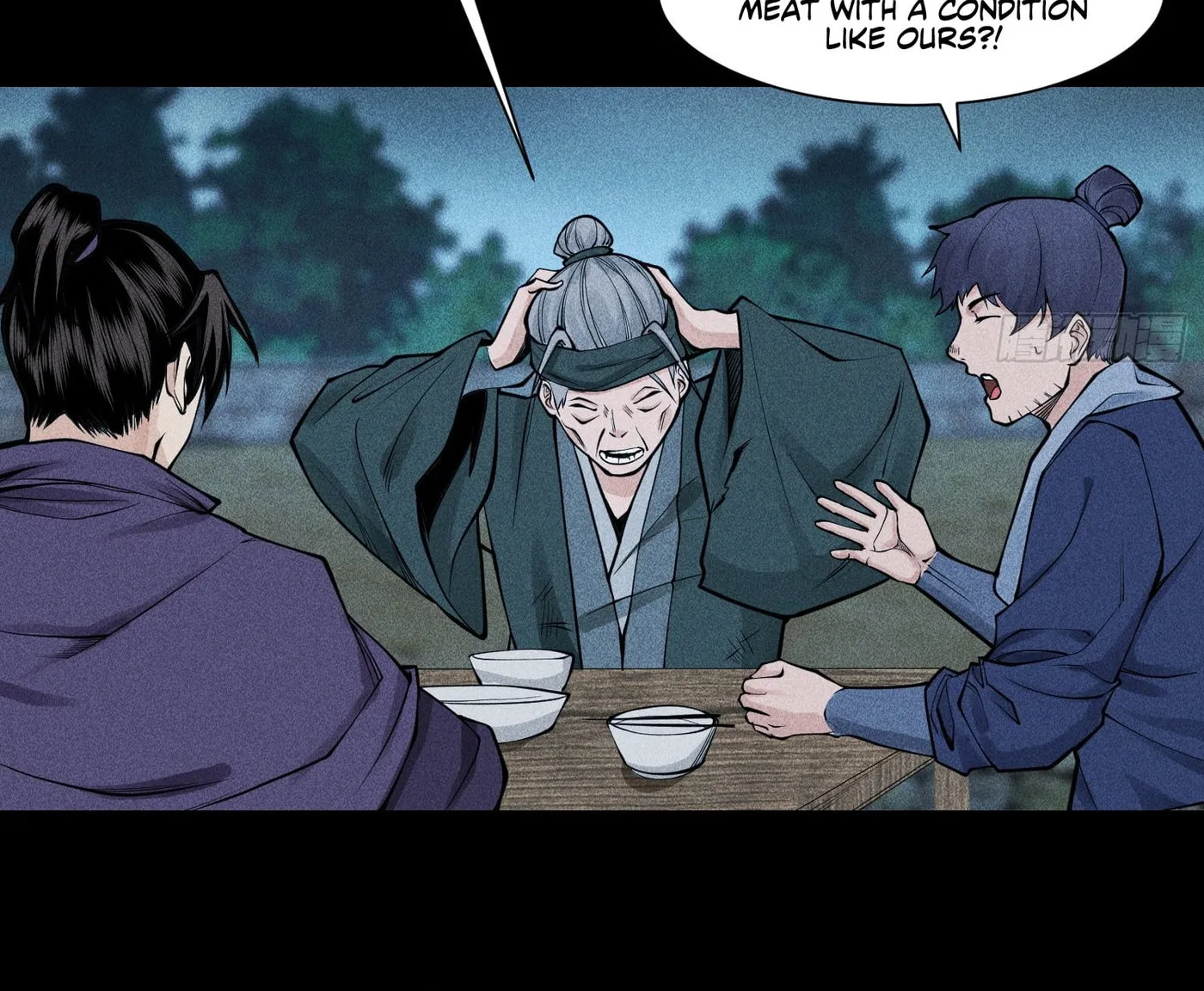Celestial Phase Chapter 23 page 53 - 