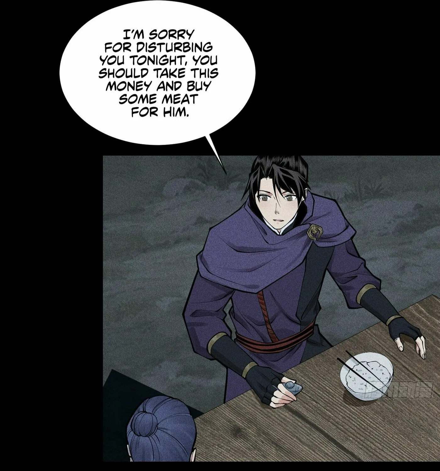 Celestial Phase Chapter 23 page 54 - 