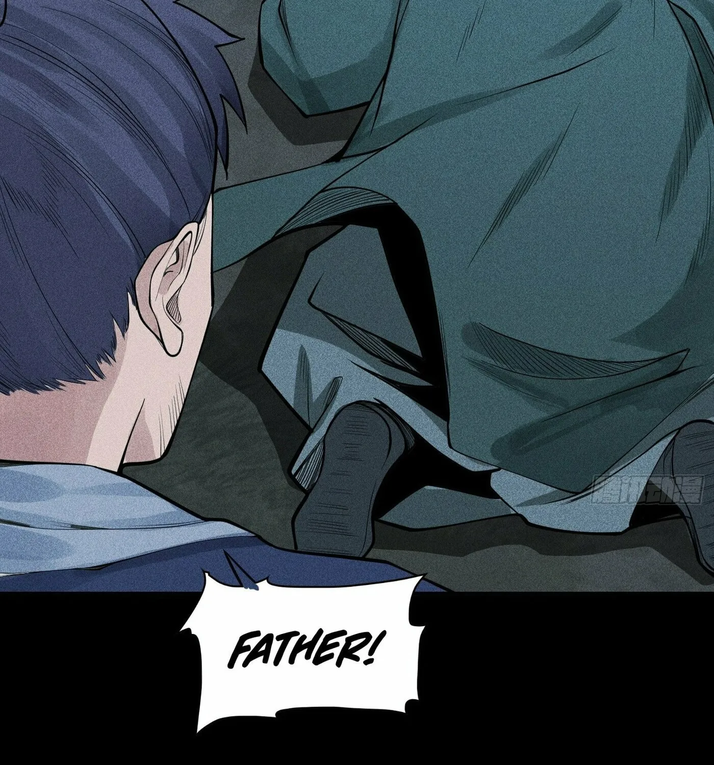 Celestial Phase Chapter 23 page 57 - 