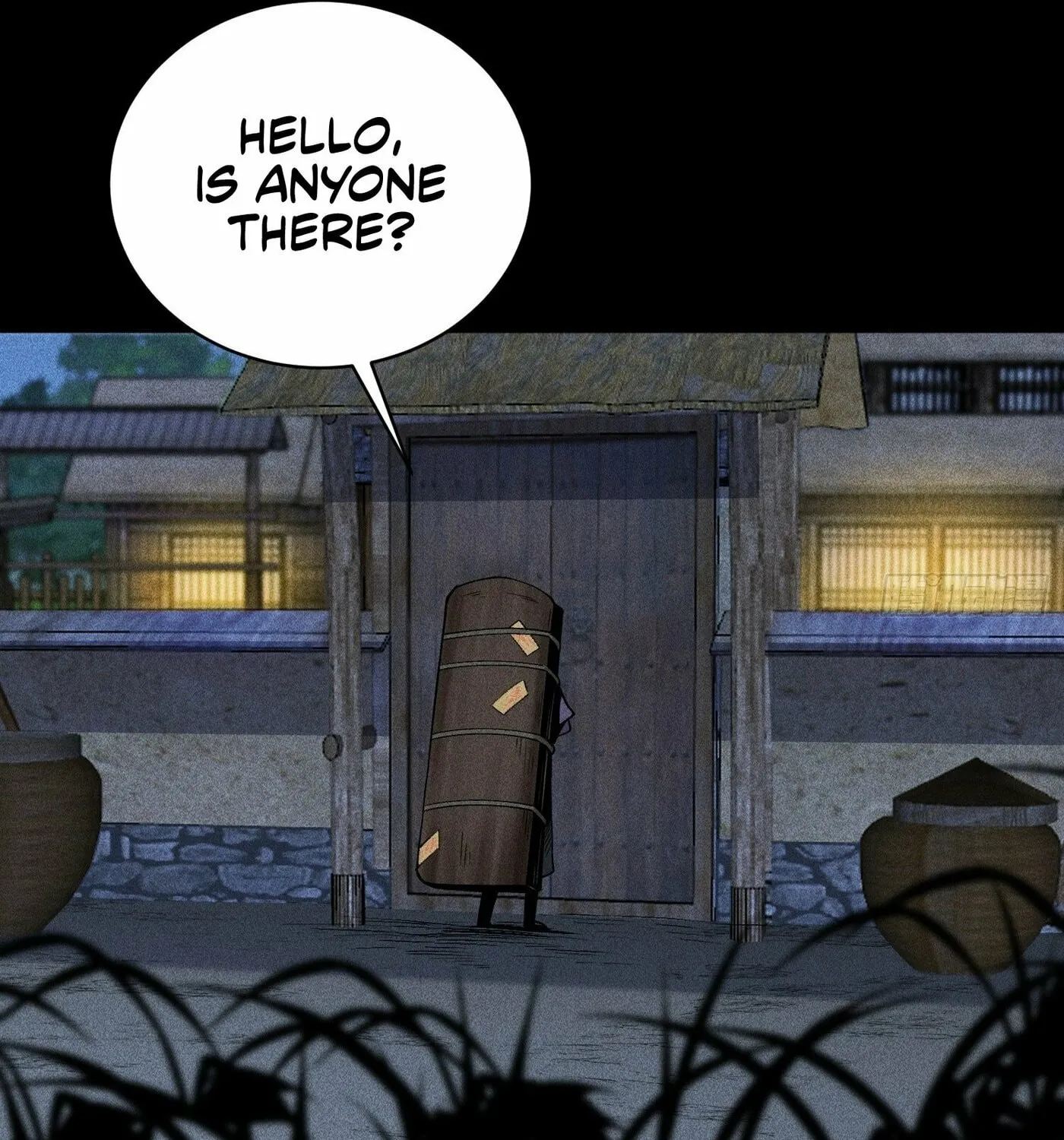 Celestial Phase Chapter 23 page 8 - 