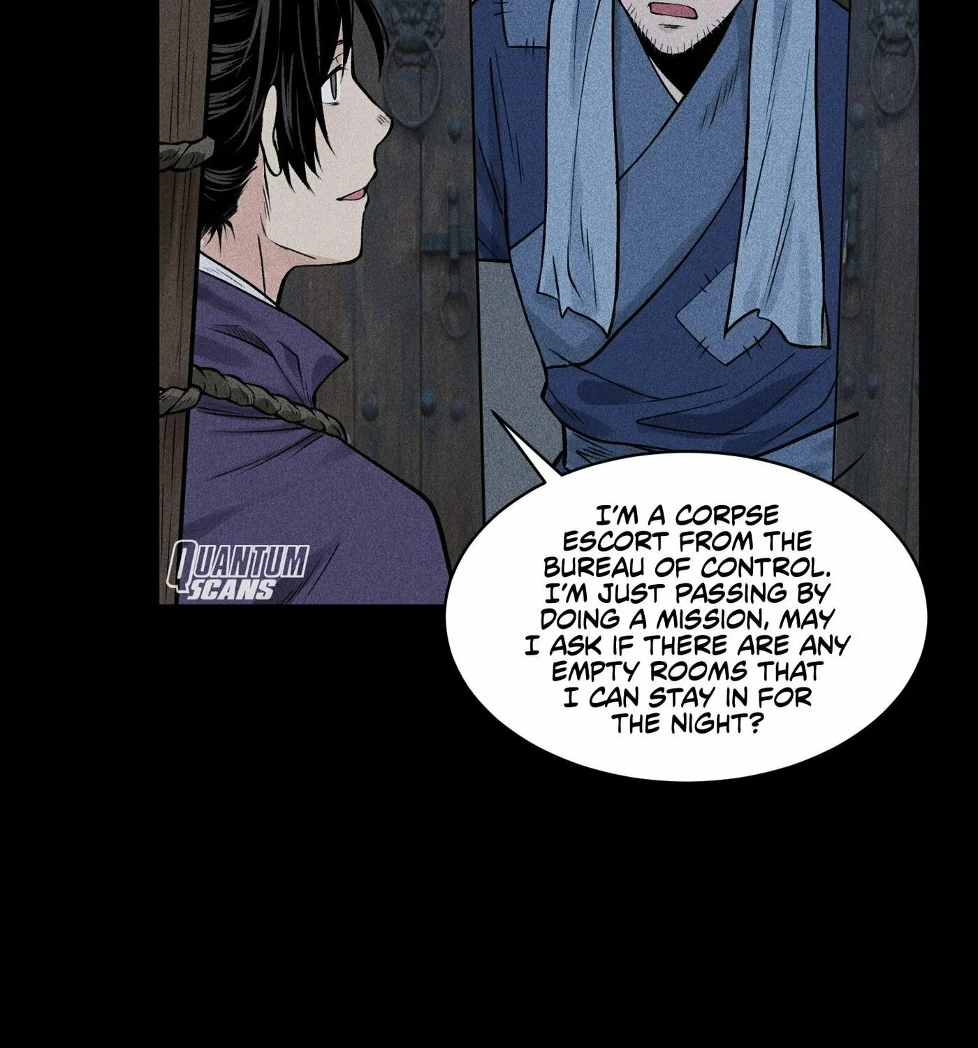 Celestial Phase Chapter 23 page 10 - 
