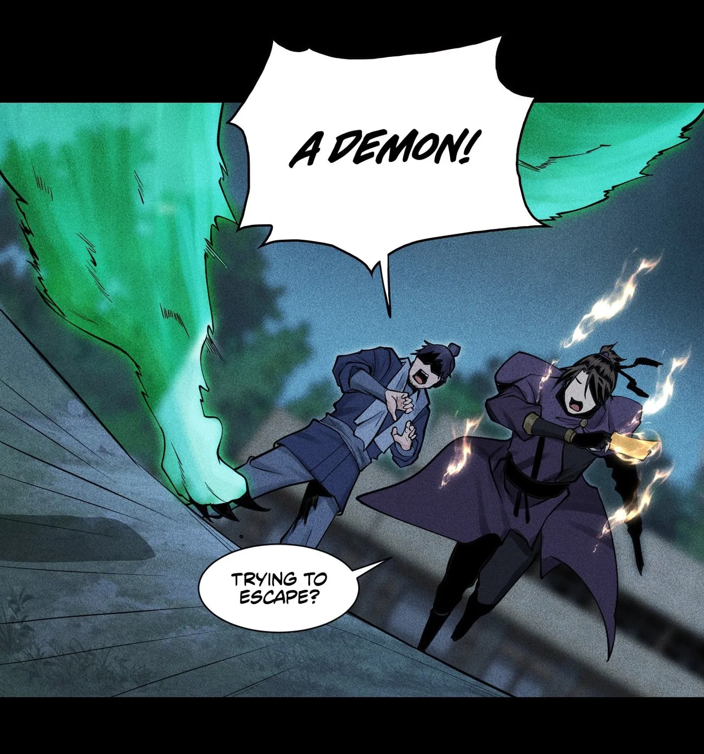Celestial Phase Chapter 24 page 15 - 