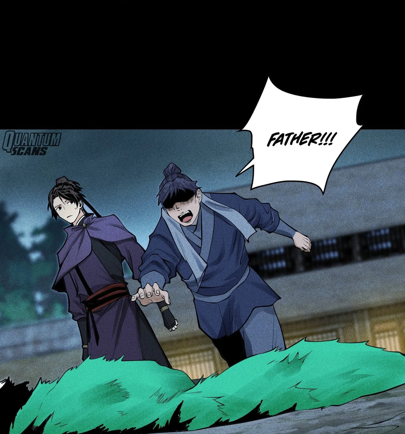 Celestial Phase Chapter 24 page 18 - 