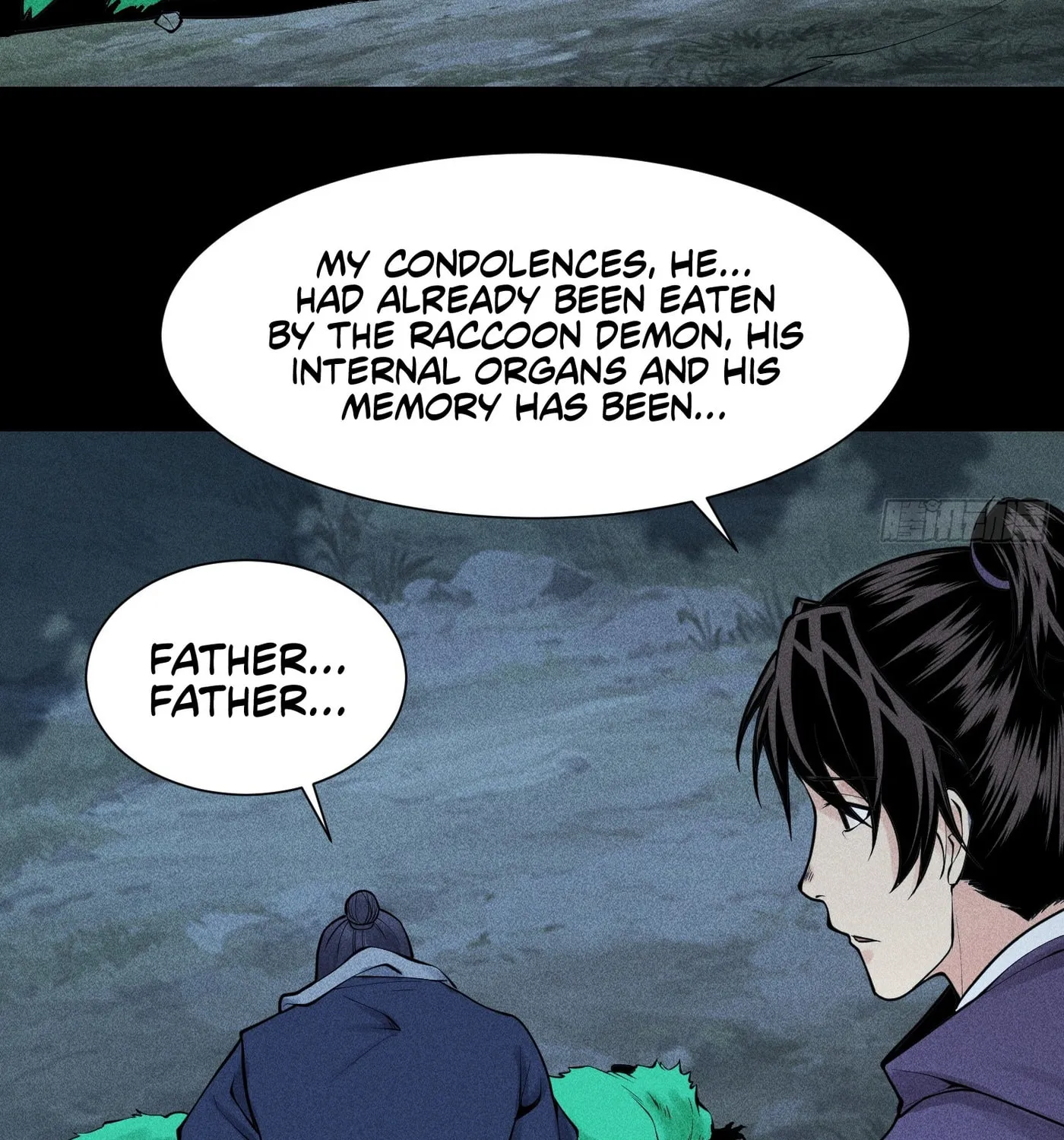 Celestial Phase Chapter 24 page 19 - 