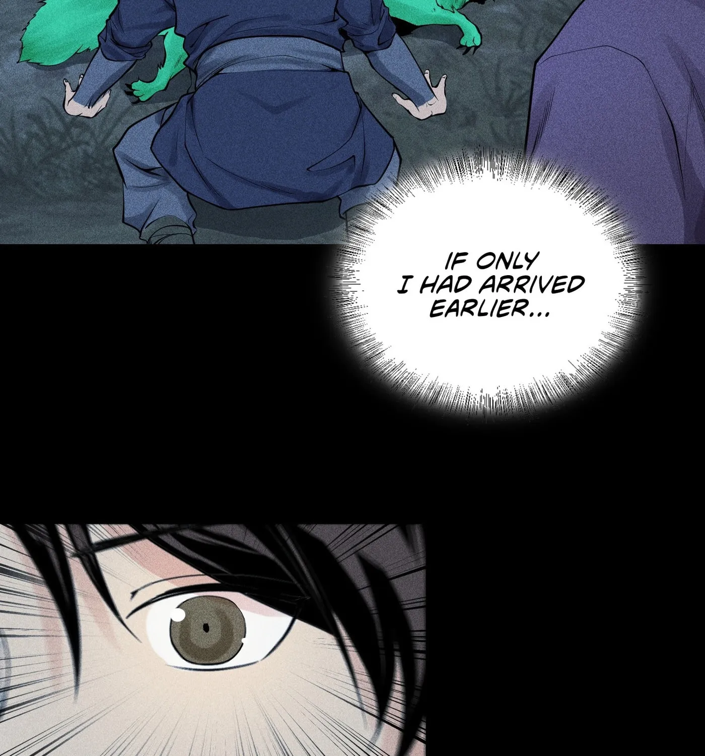 Celestial Phase Chapter 24 page 20 - 