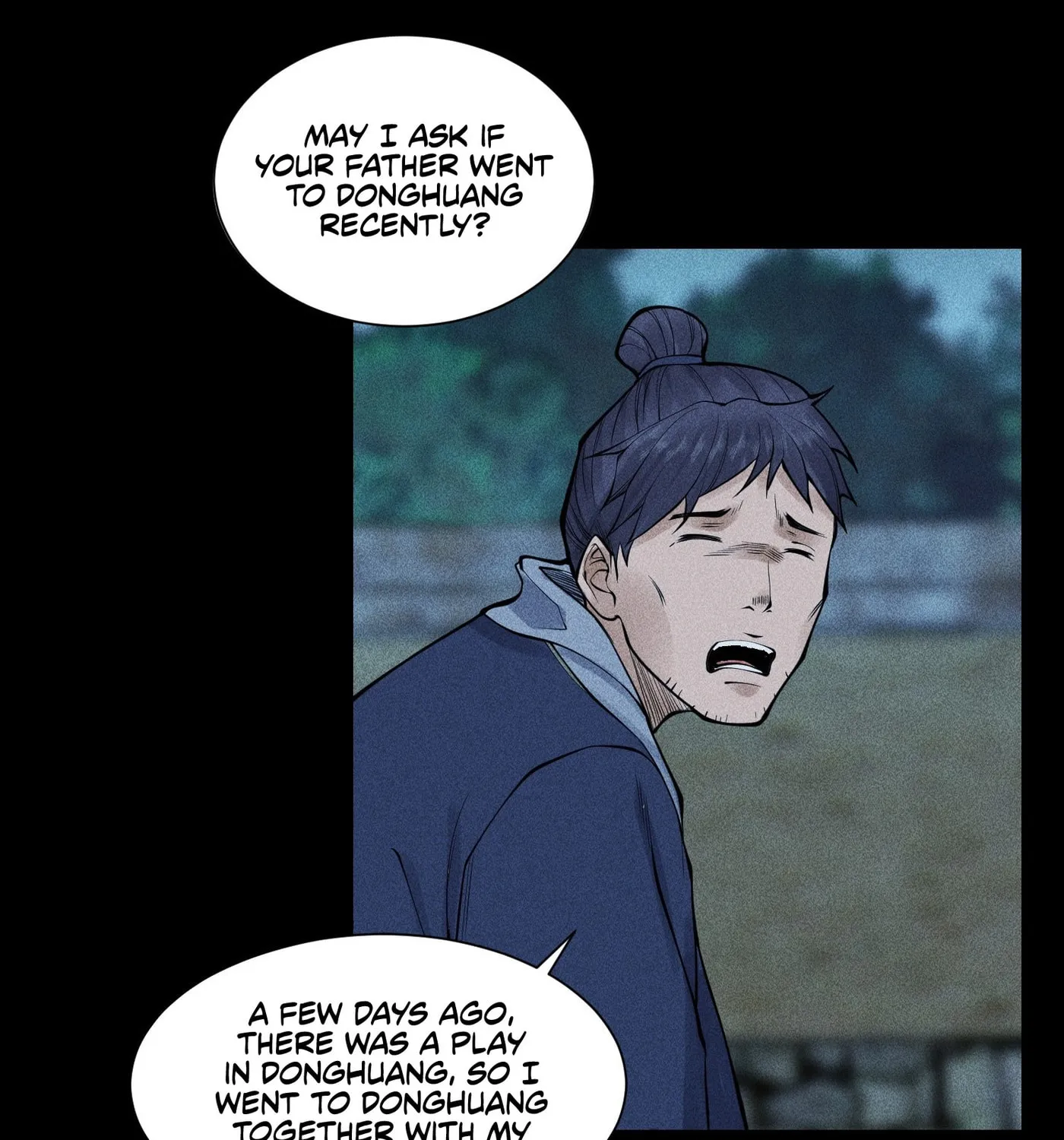 Celestial Phase Chapter 24 page 23 - 