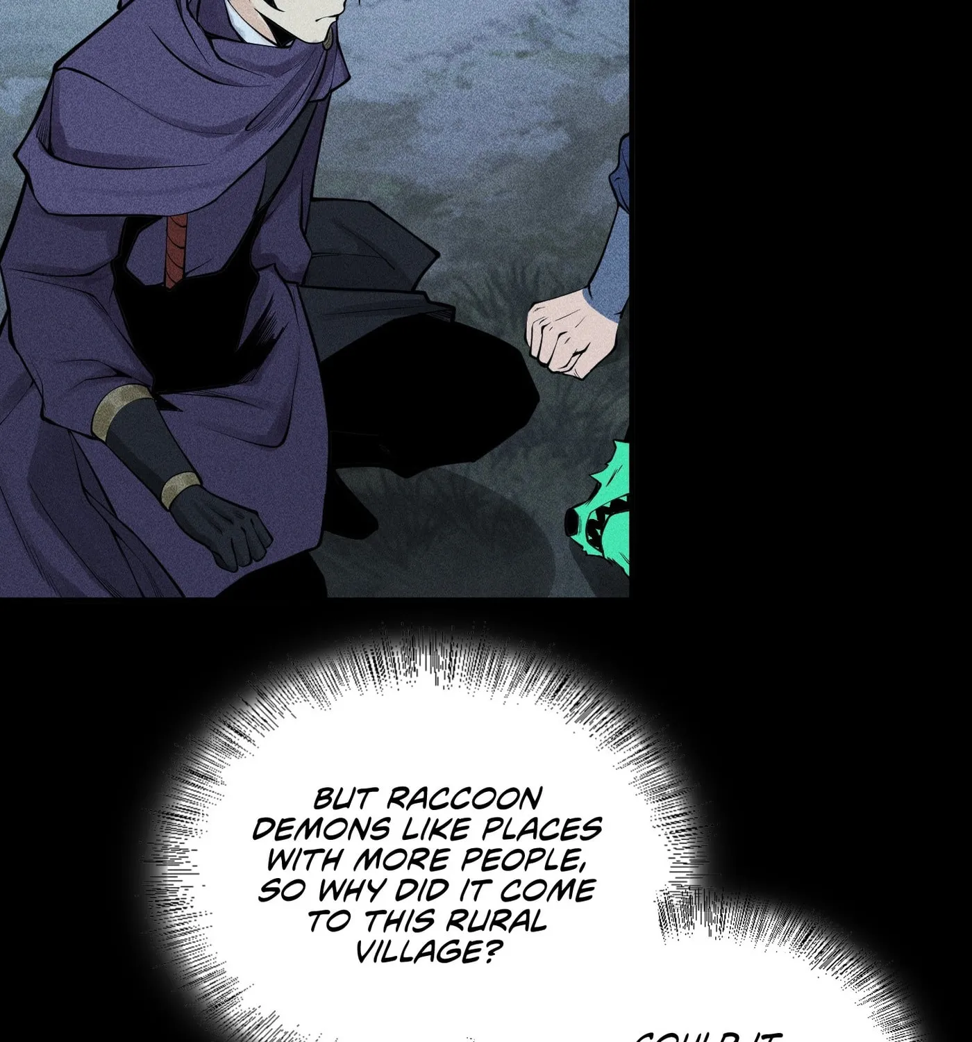 Celestial Phase Chapter 24 page 25 - 