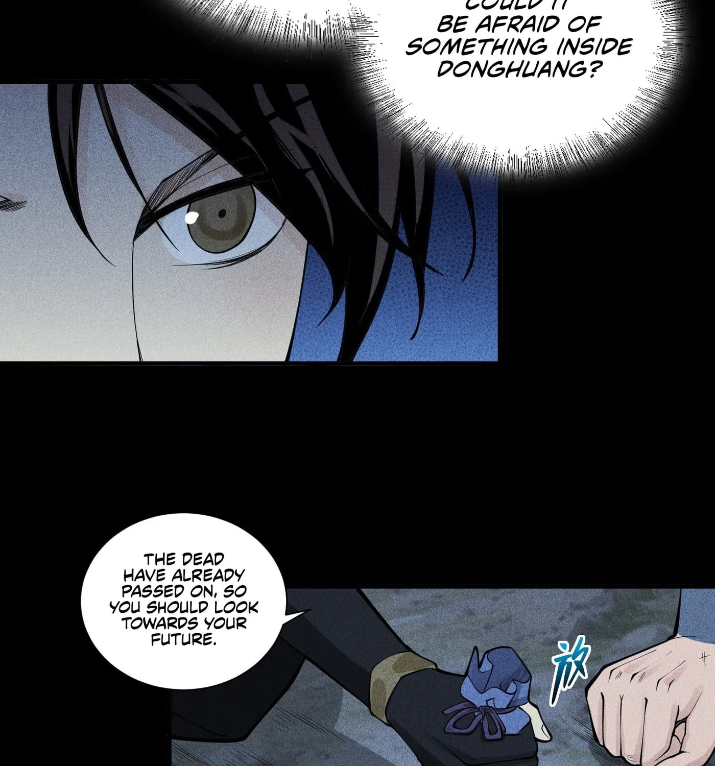 Celestial Phase Chapter 24 page 26 - 