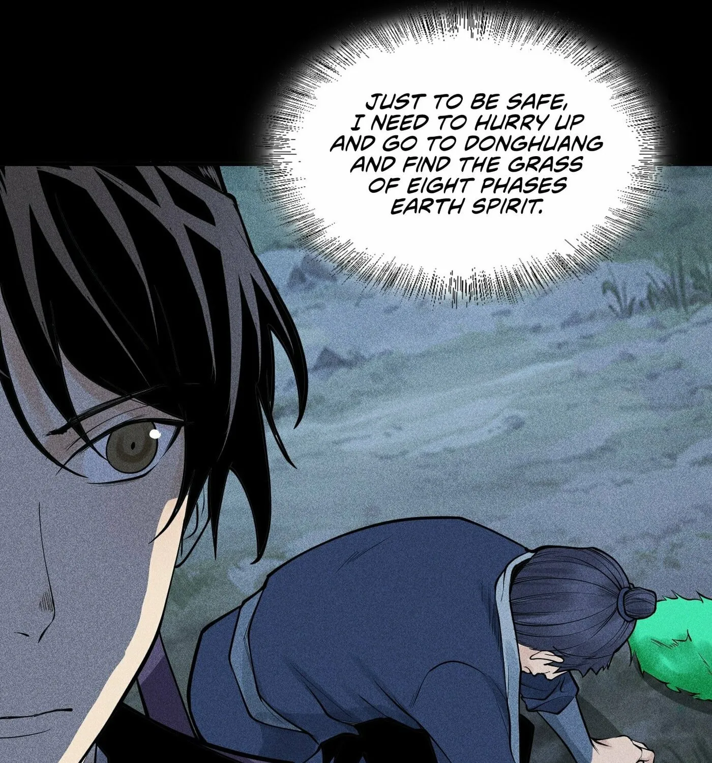 Celestial Phase Chapter 24 page 28 - 