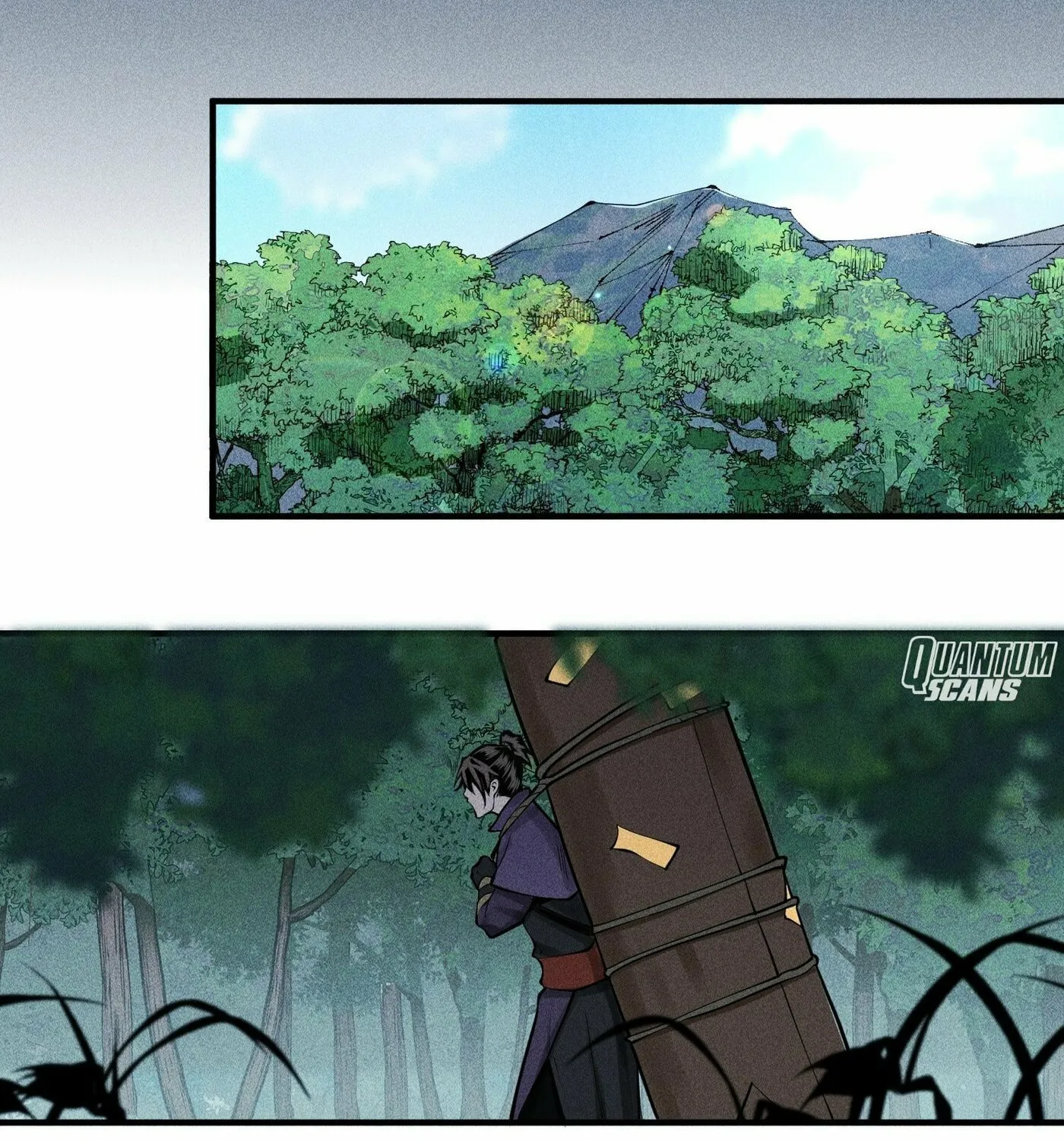 Celestial Phase Chapter 24 page 30 - 