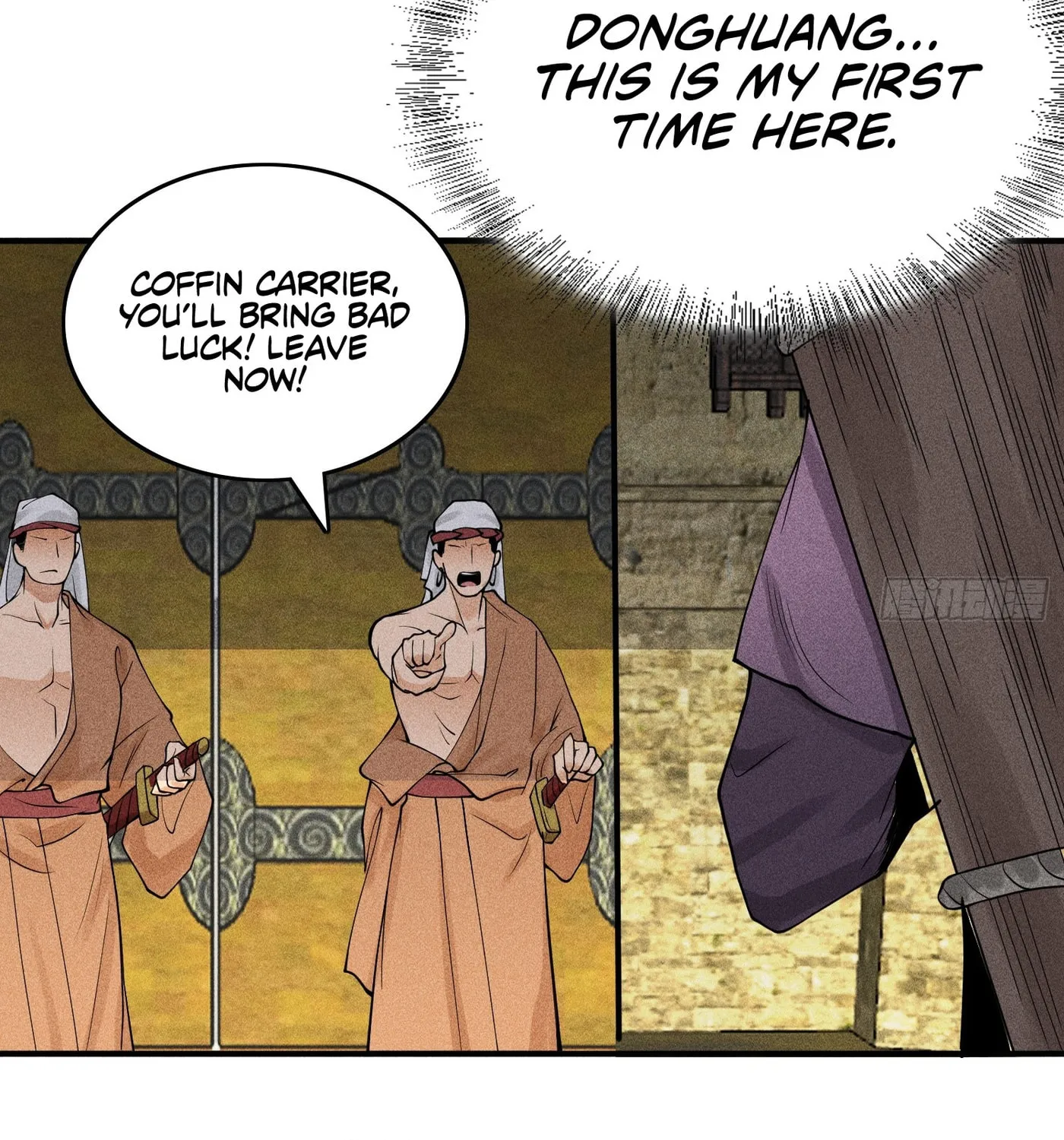 Celestial Phase Chapter 24 page 35 - 