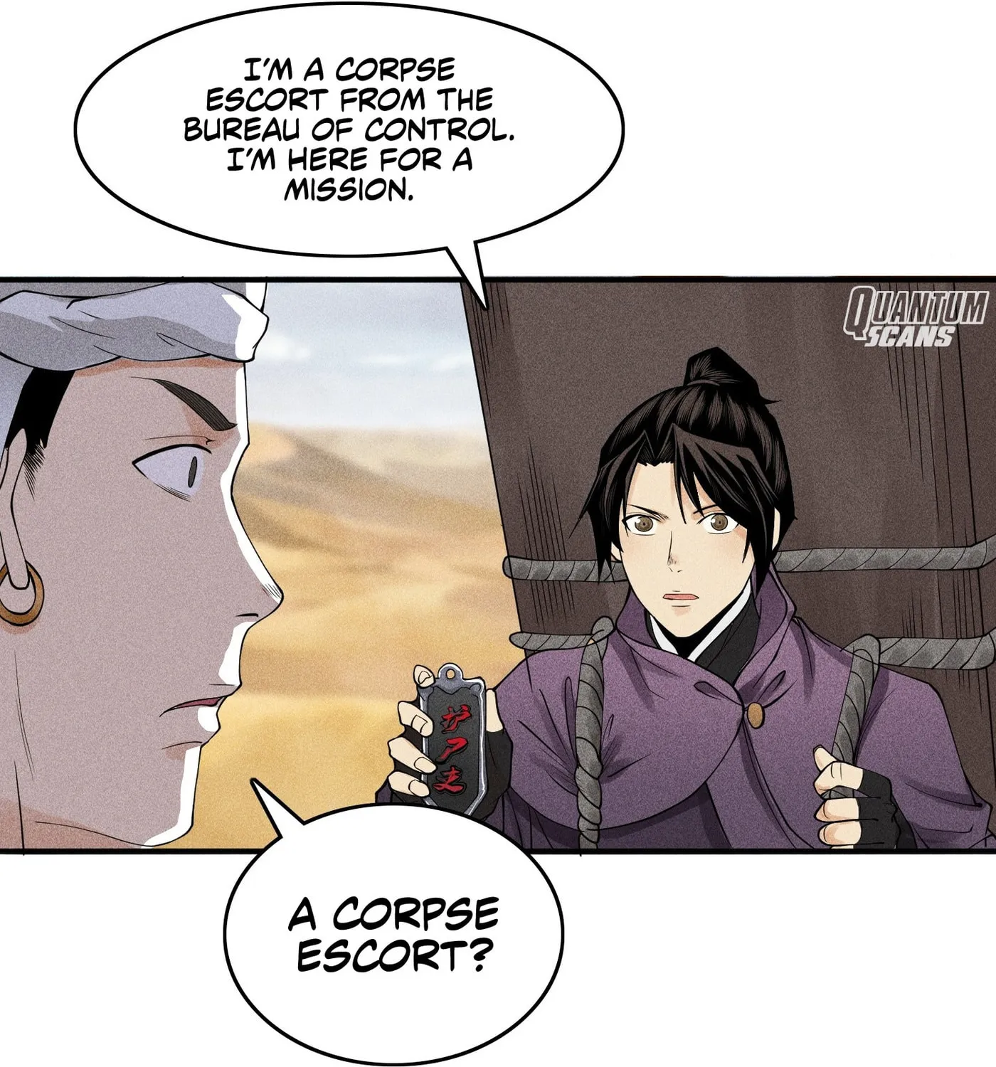 Celestial Phase Chapter 24 page 36 - 