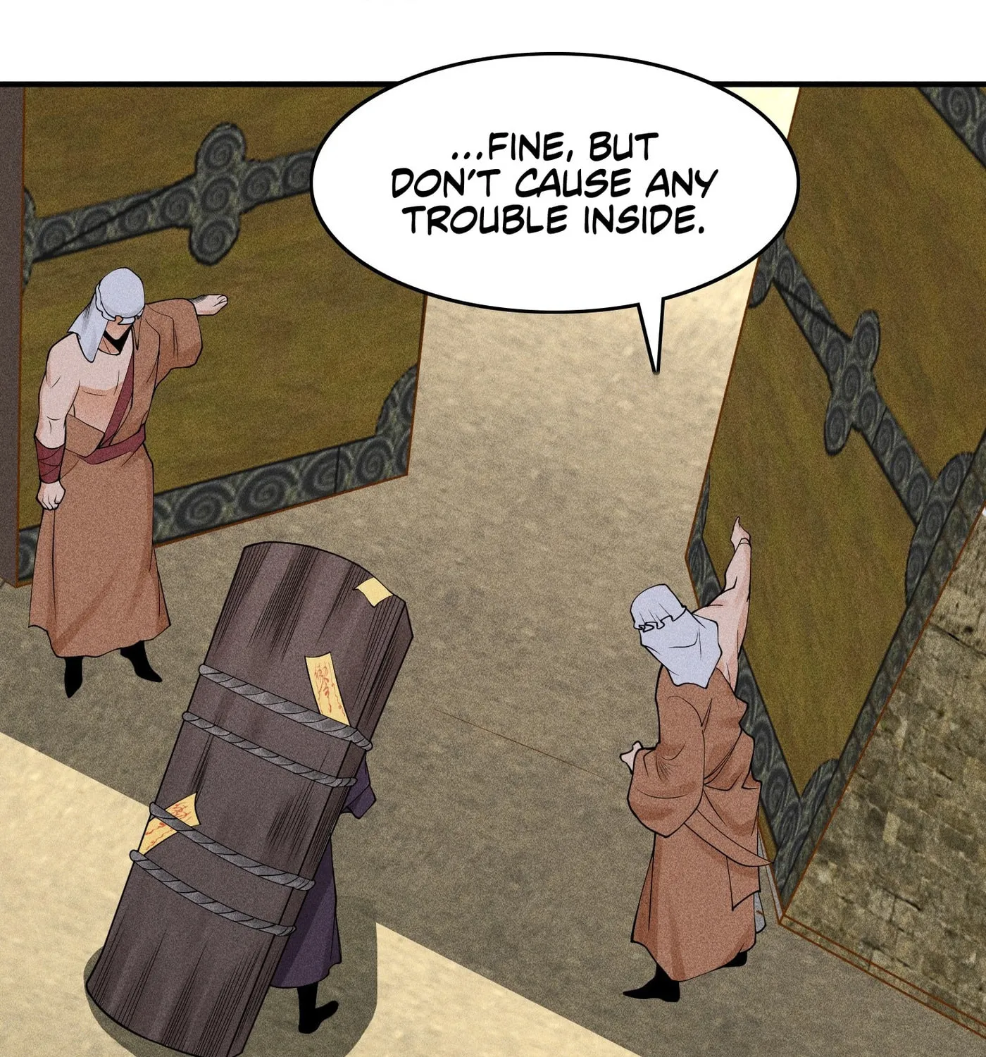 Celestial Phase Chapter 24 page 37 - 