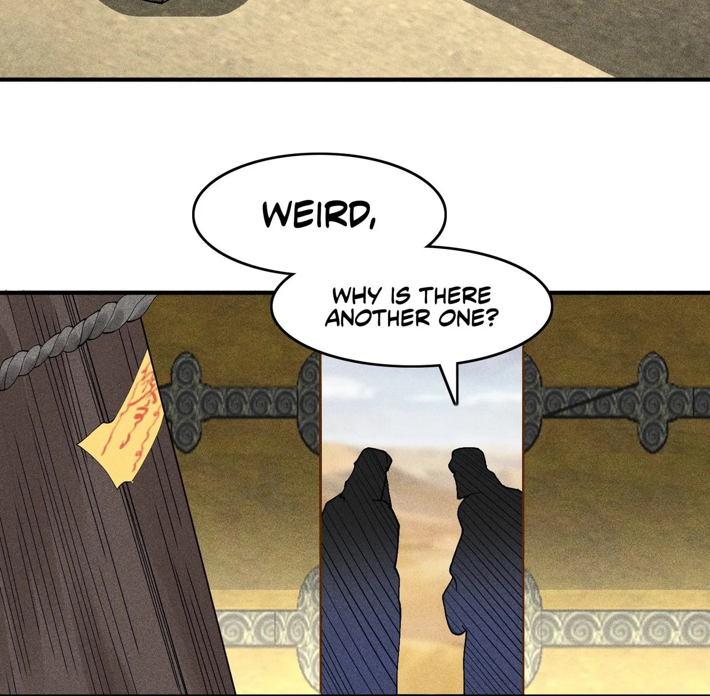 Celestial Phase Chapter 24 page 38 - 
