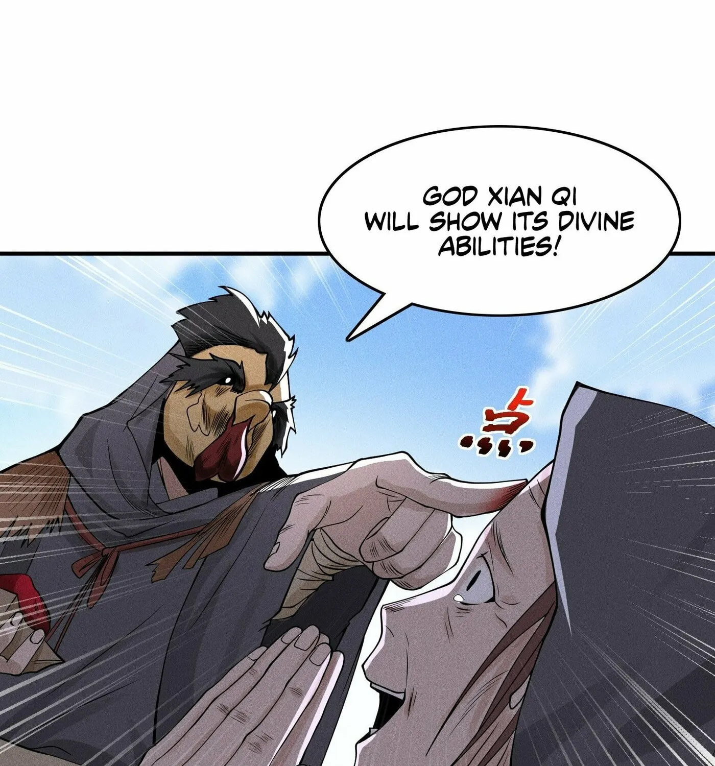 Celestial Phase Chapter 24 page 47 - 