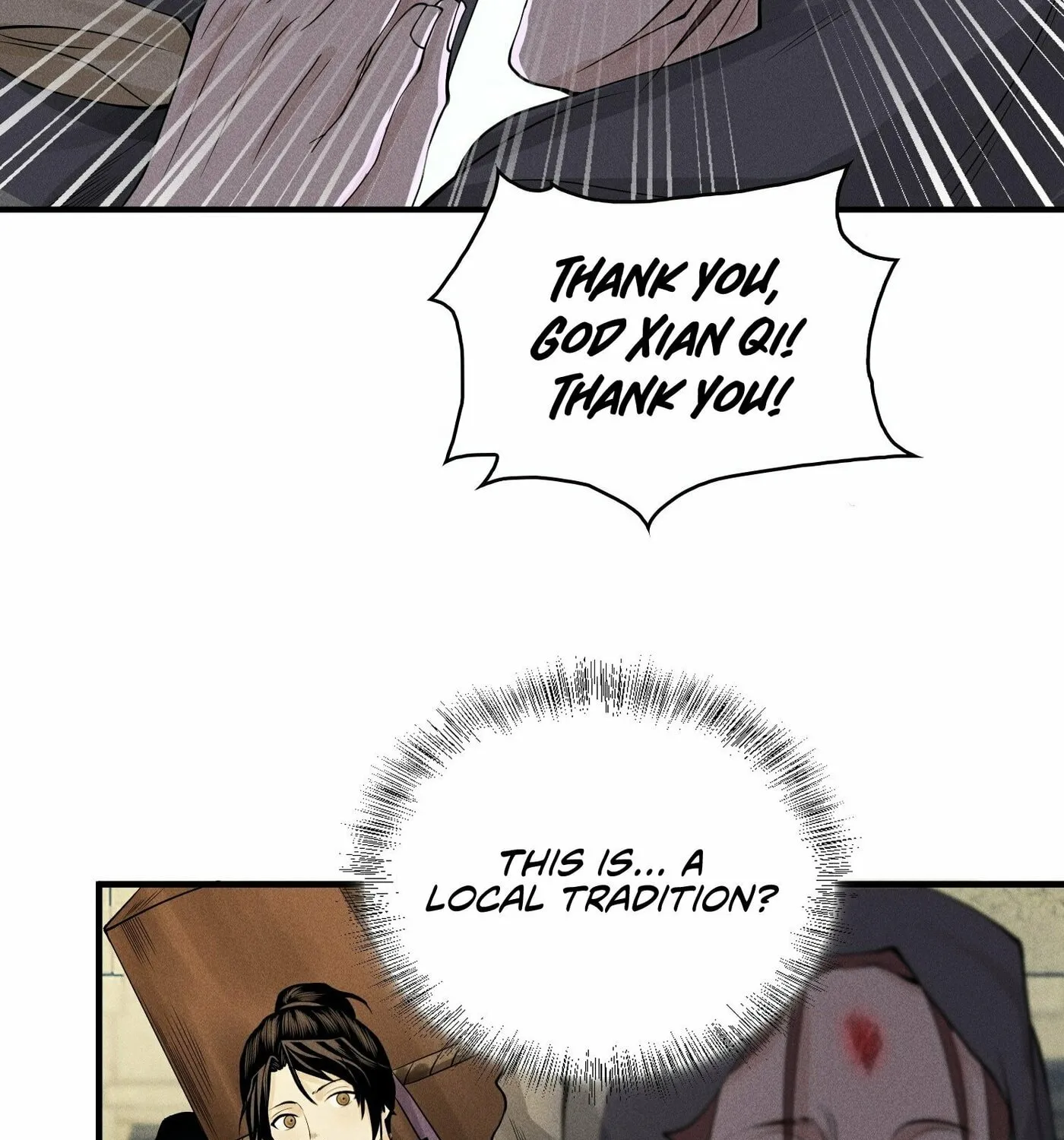 Celestial Phase Chapter 24 page 48 - 