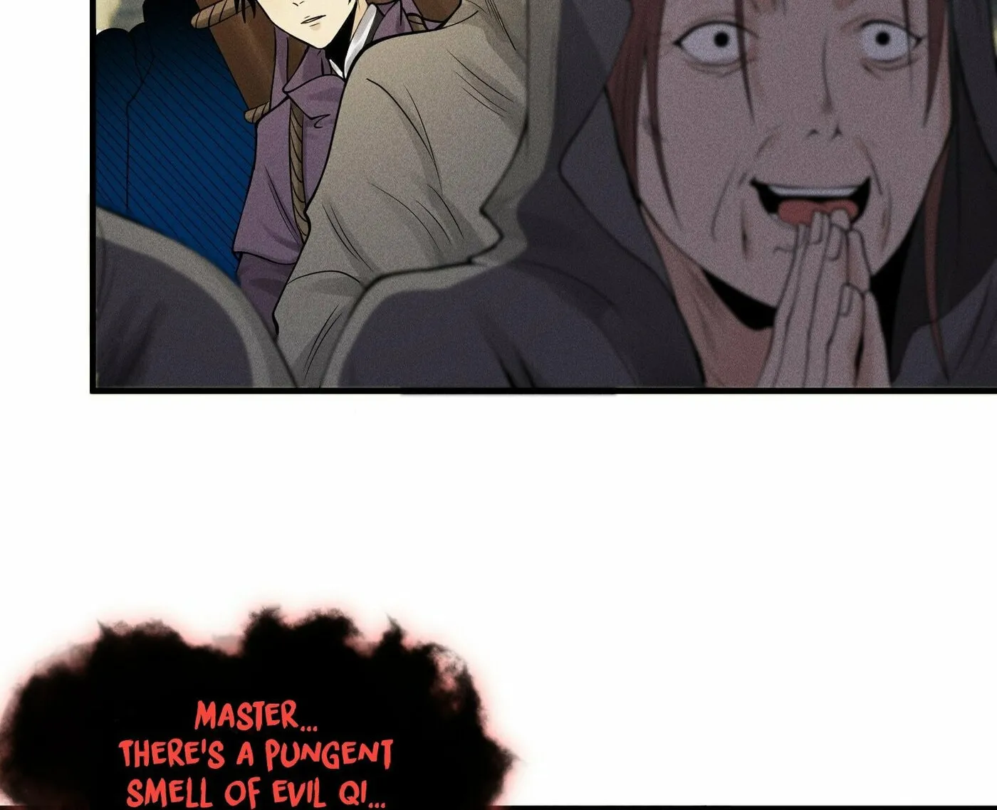 Celestial Phase Chapter 24 page 49 - 