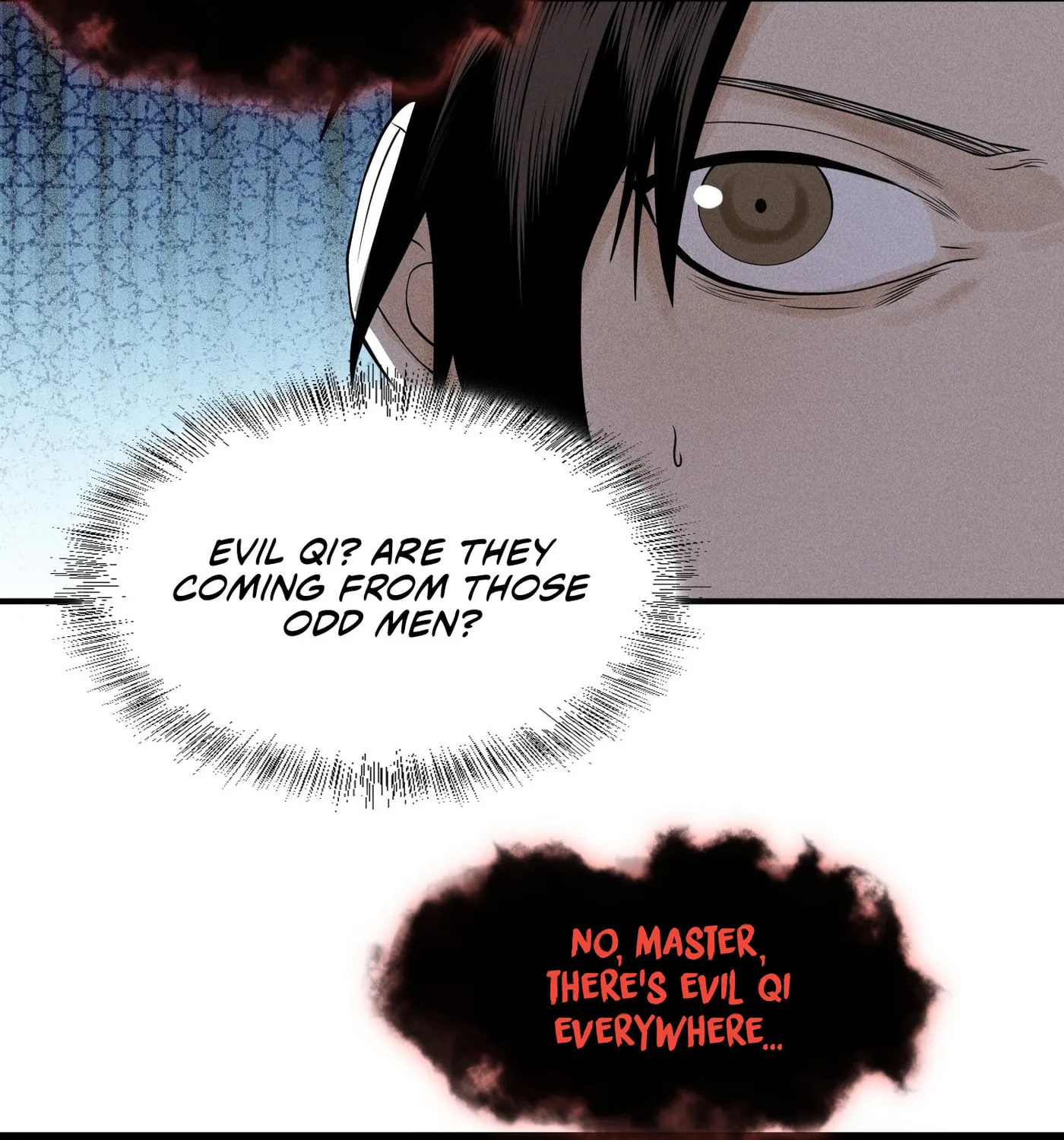 Celestial Phase Chapter 24 page 50 - 