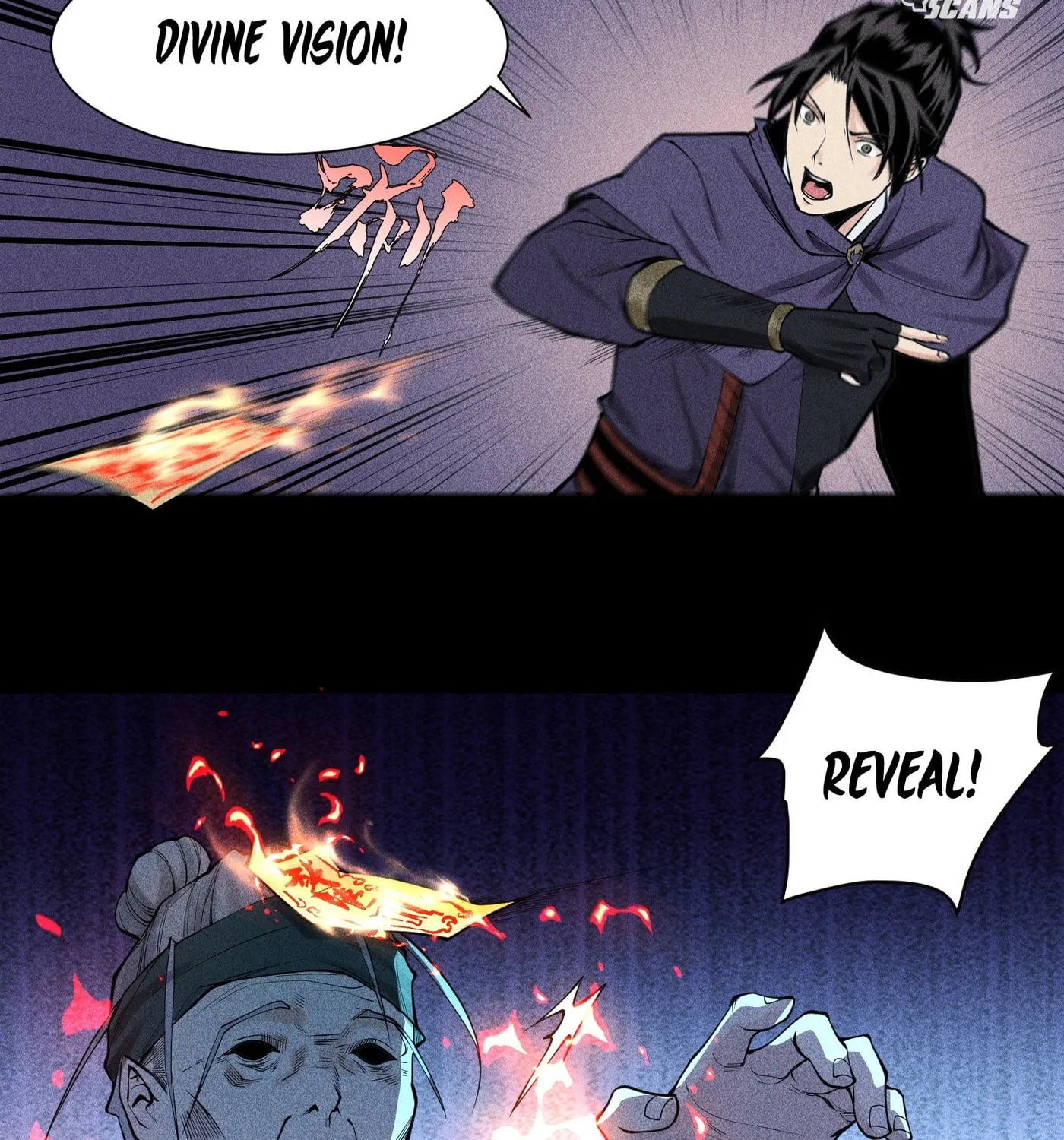 Celestial Phase Chapter 24 page 6 - 