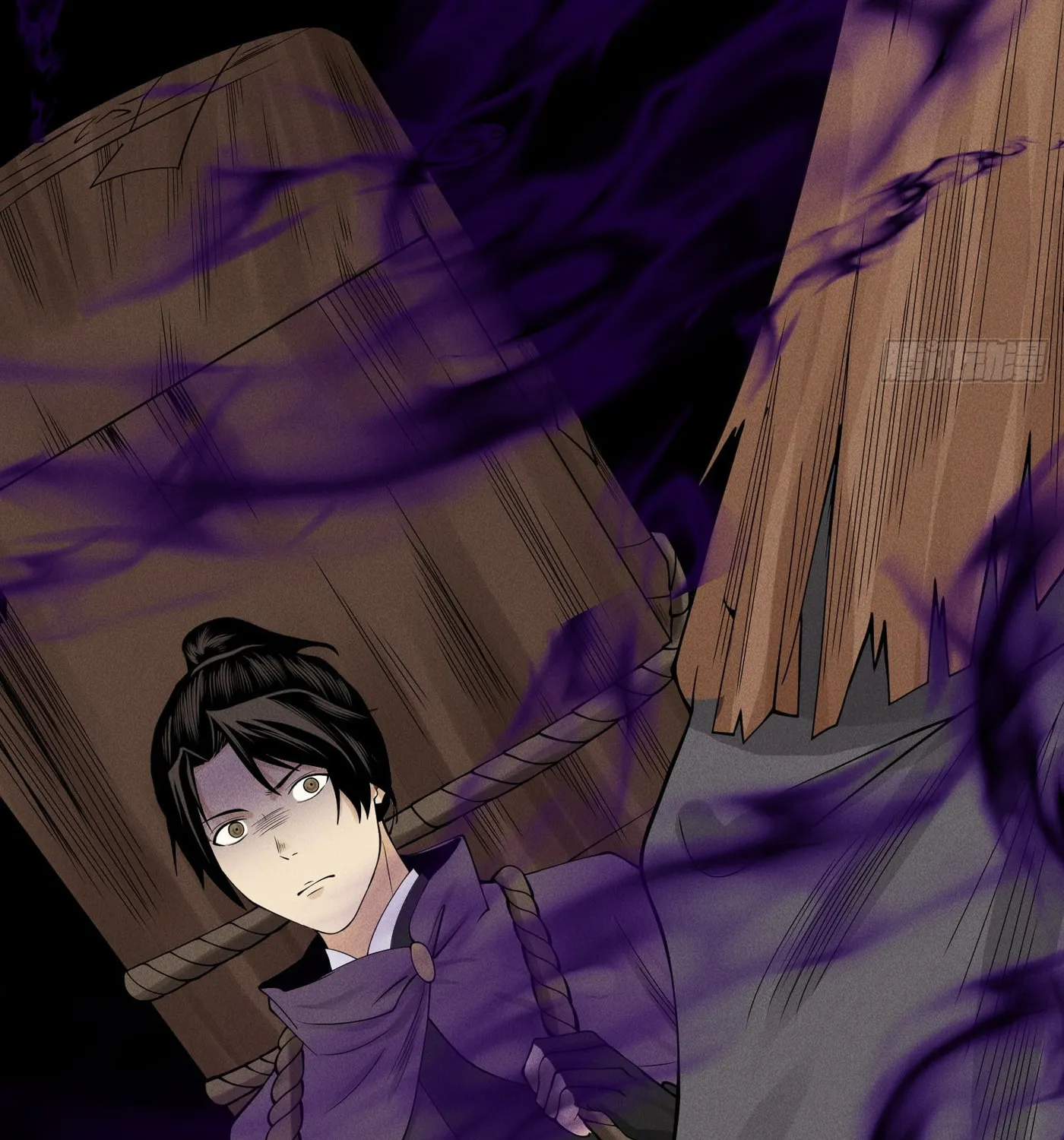 Celestial Phase Chapter 24 page 52 - 