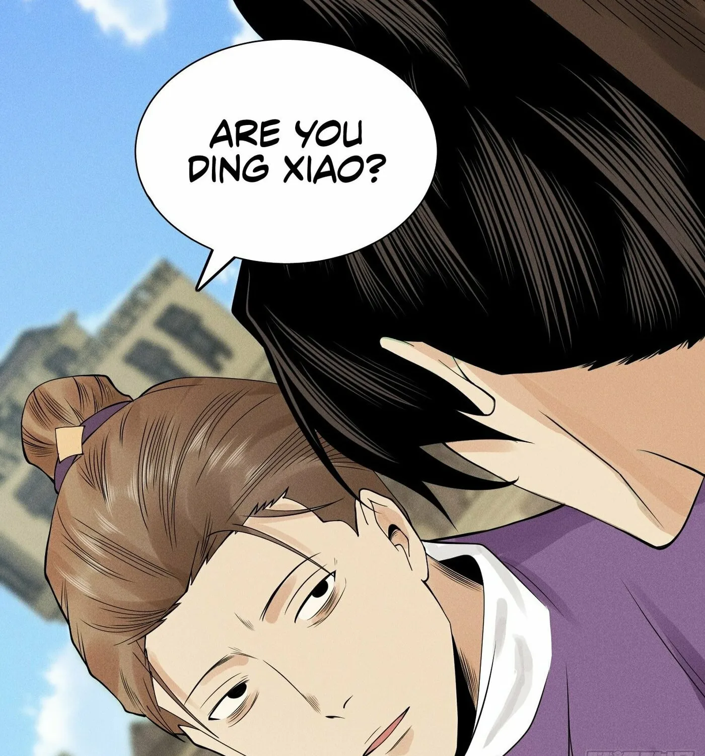 Celestial Phase Chapter 24 page 57 - 