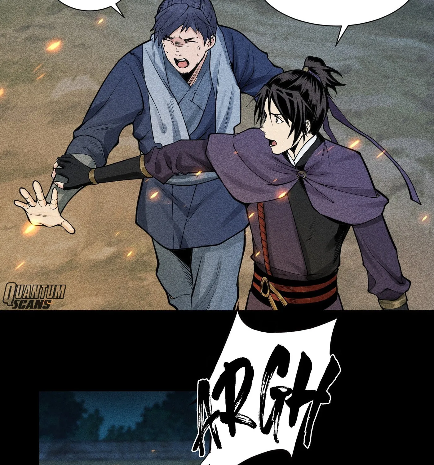 Celestial Phase Chapter 24 page 10 - 