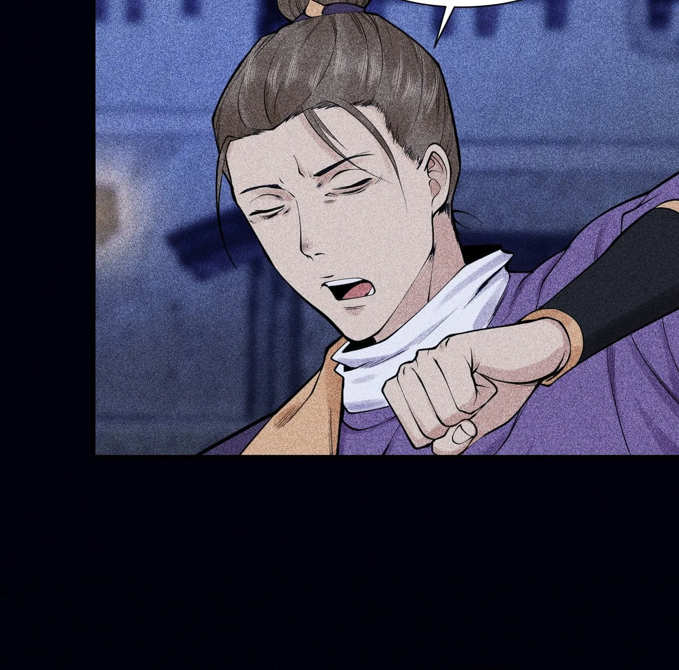 Celestial Phase Chapter 25 page 11 - 
