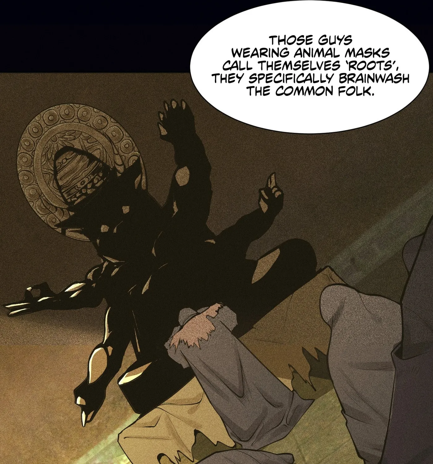 Celestial Phase Chapter 25 page 12 - 