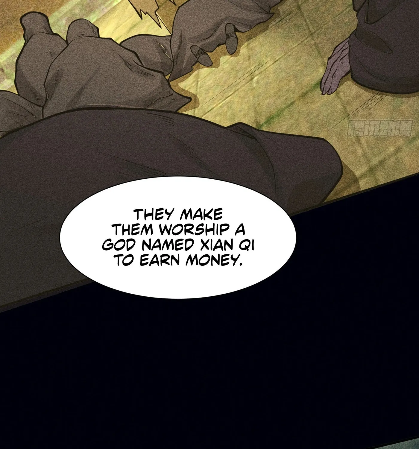 Celestial Phase Chapter 25 page 13 - 