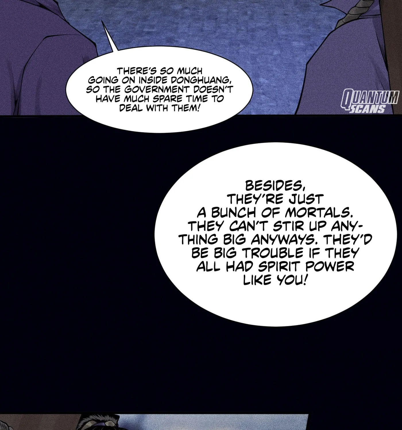 Celestial Phase Chapter 25 page 15 - 