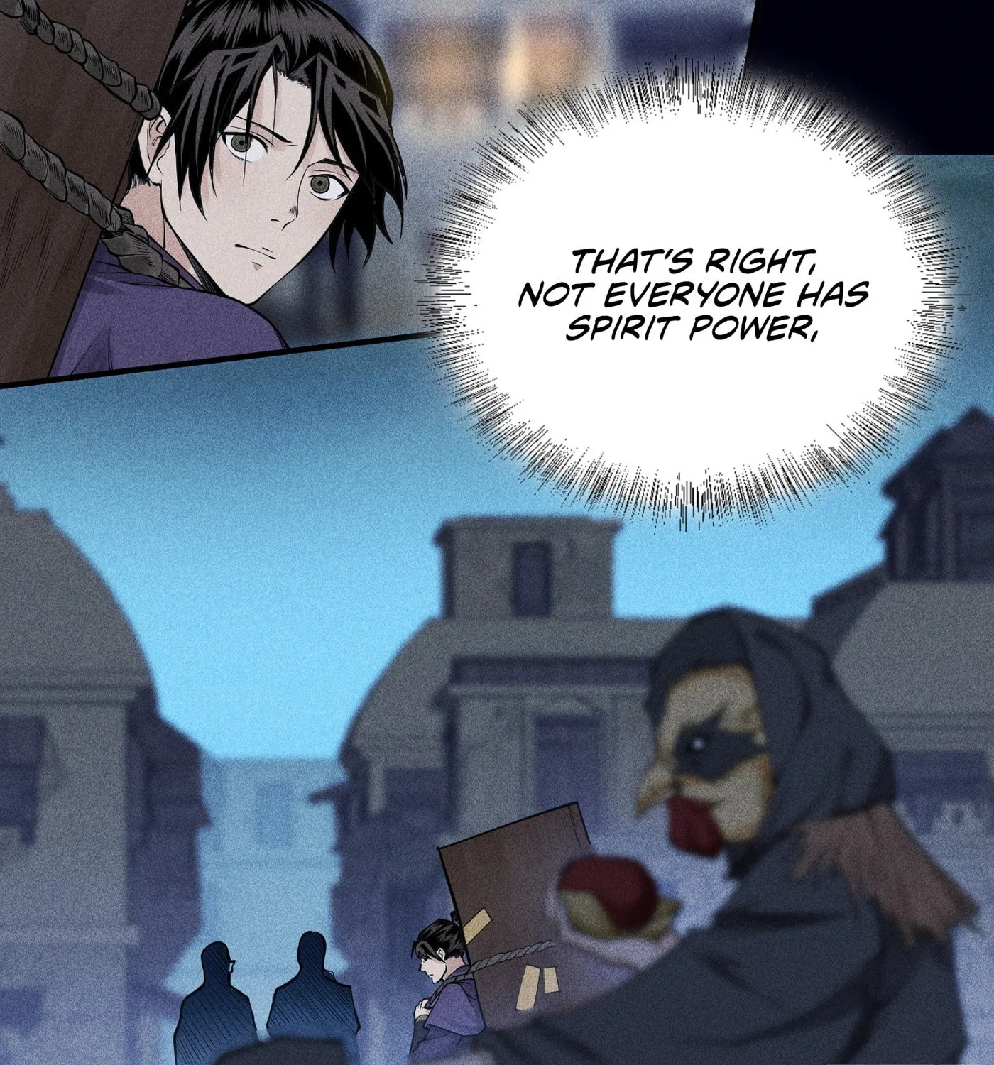 Celestial Phase Chapter 25 page 16 - 