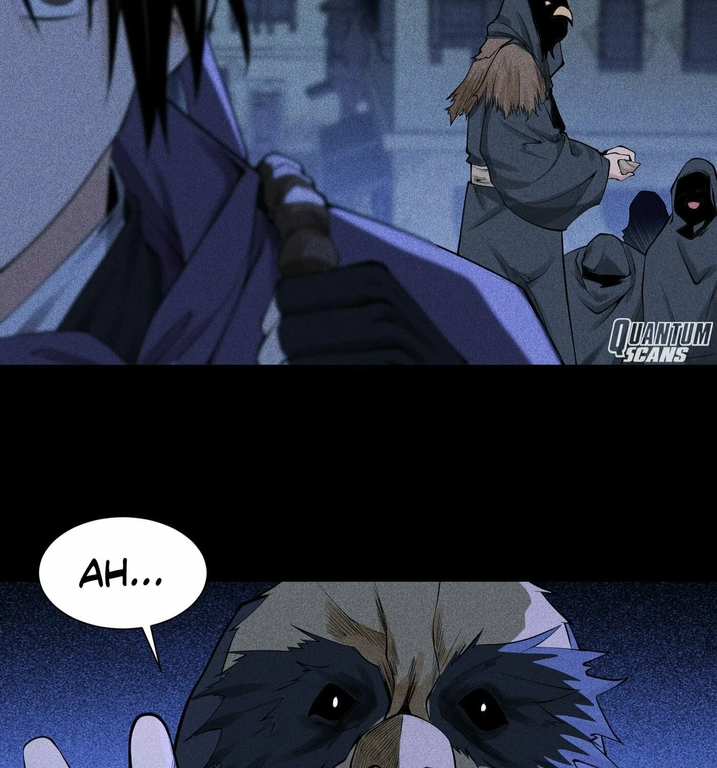 Celestial Phase Chapter 25 page 21 - 