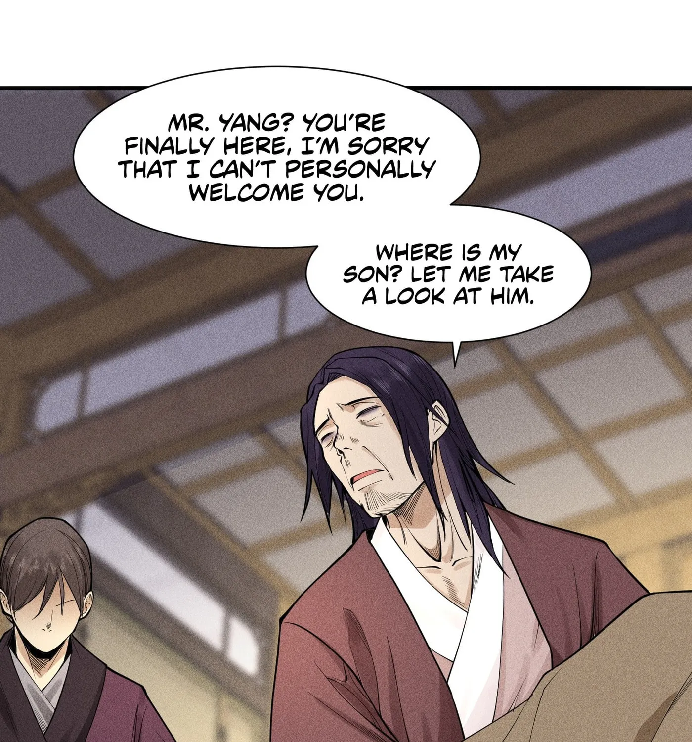Celestial Phase Chapter 25 page 27 - 