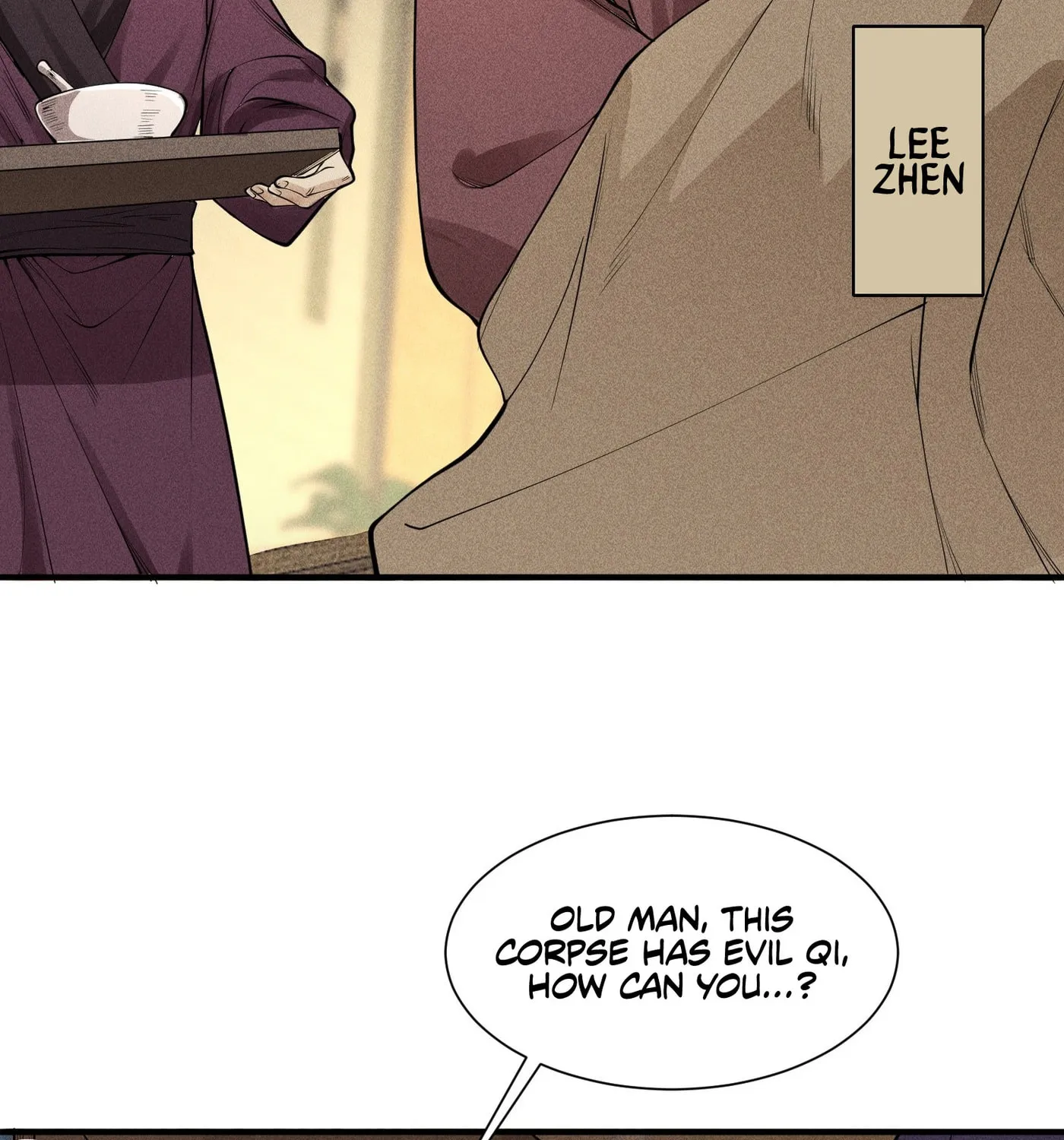 Celestial Phase Chapter 25 page 28 - 
