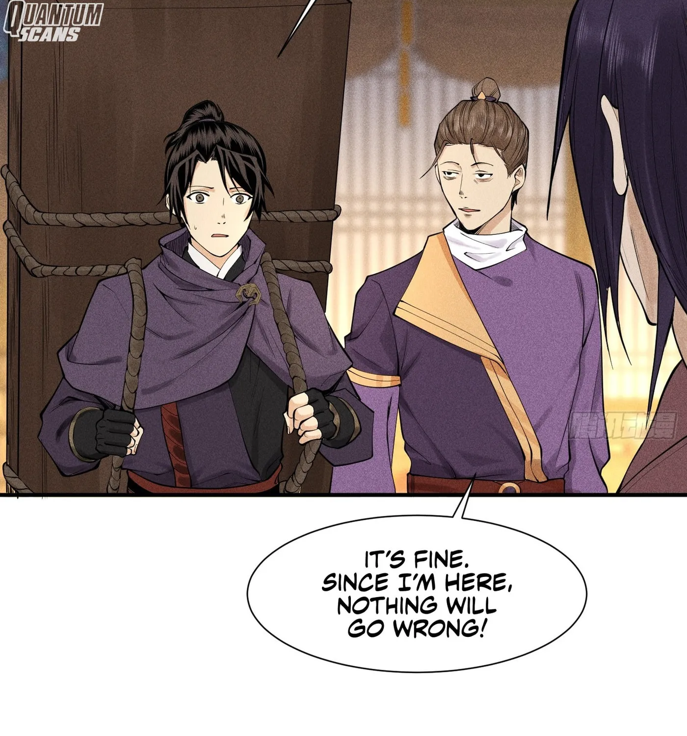 Celestial Phase Chapter 25 page 29 - 