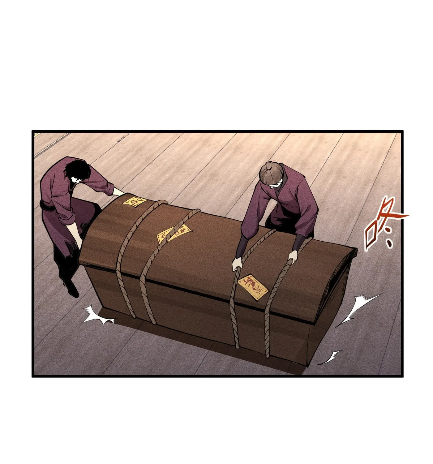 Celestial Phase Chapter 25 page 30 - 