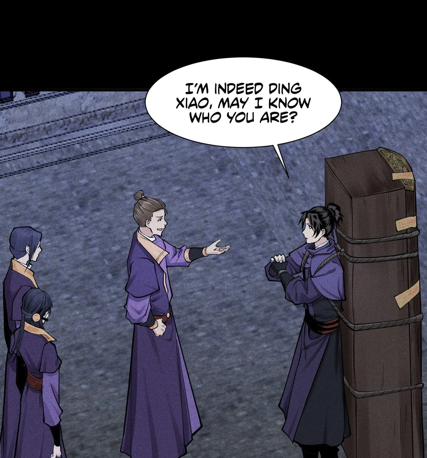 Celestial Phase Chapter 25 page 4 - 