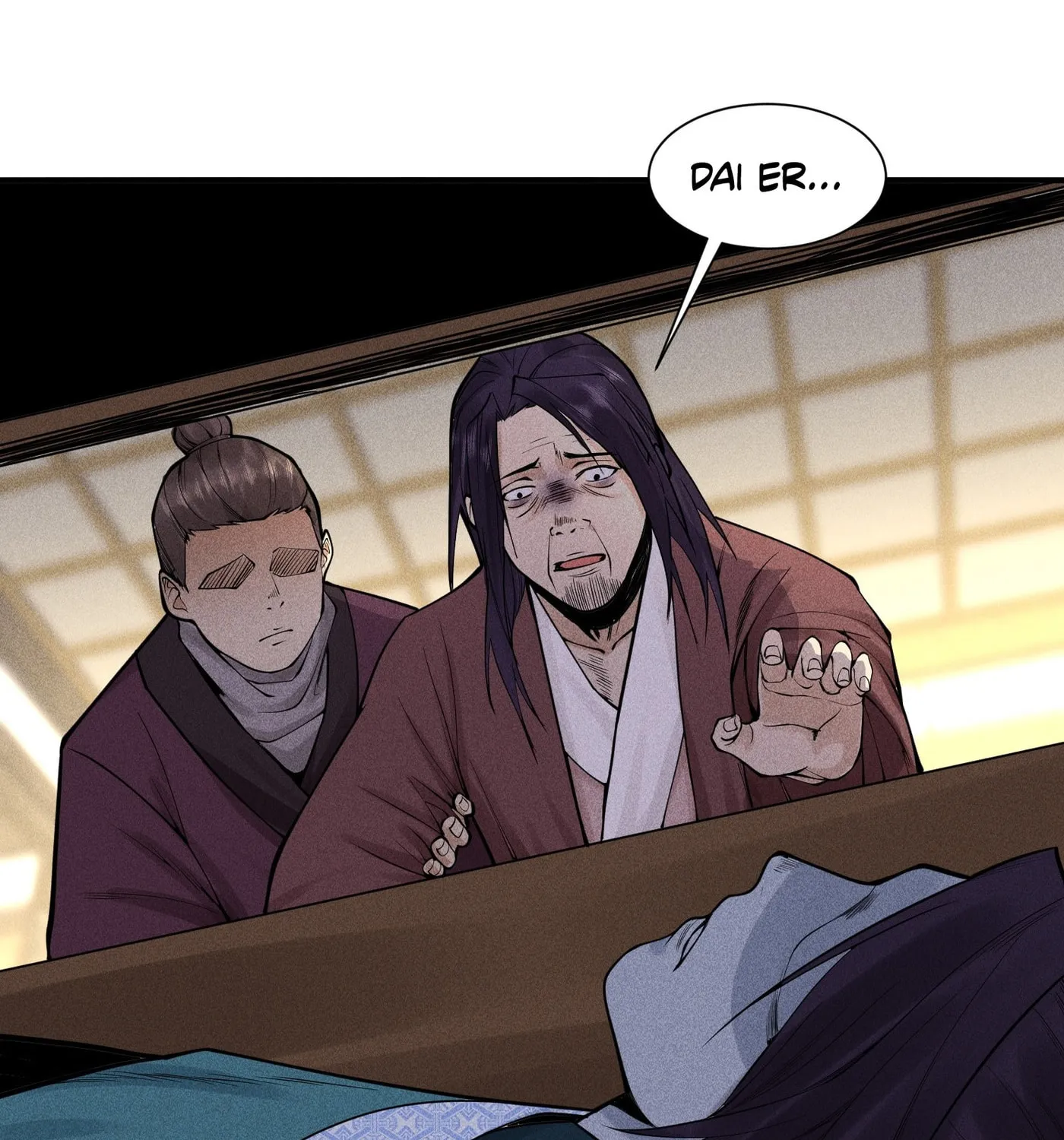 Celestial Phase Chapter 25 page 31 - 