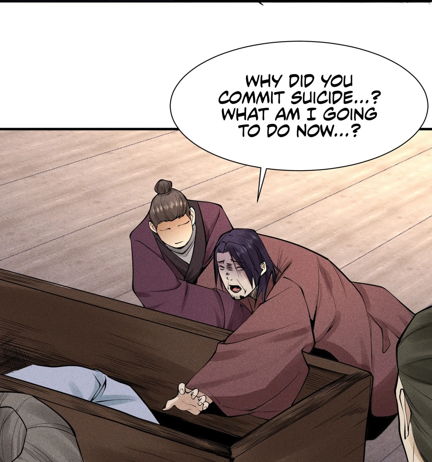 Celestial Phase Chapter 25 page 33 - 