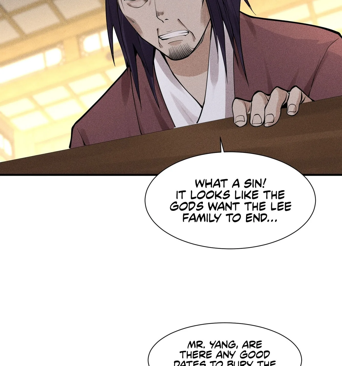 Celestial Phase Chapter 25 page 35 - 