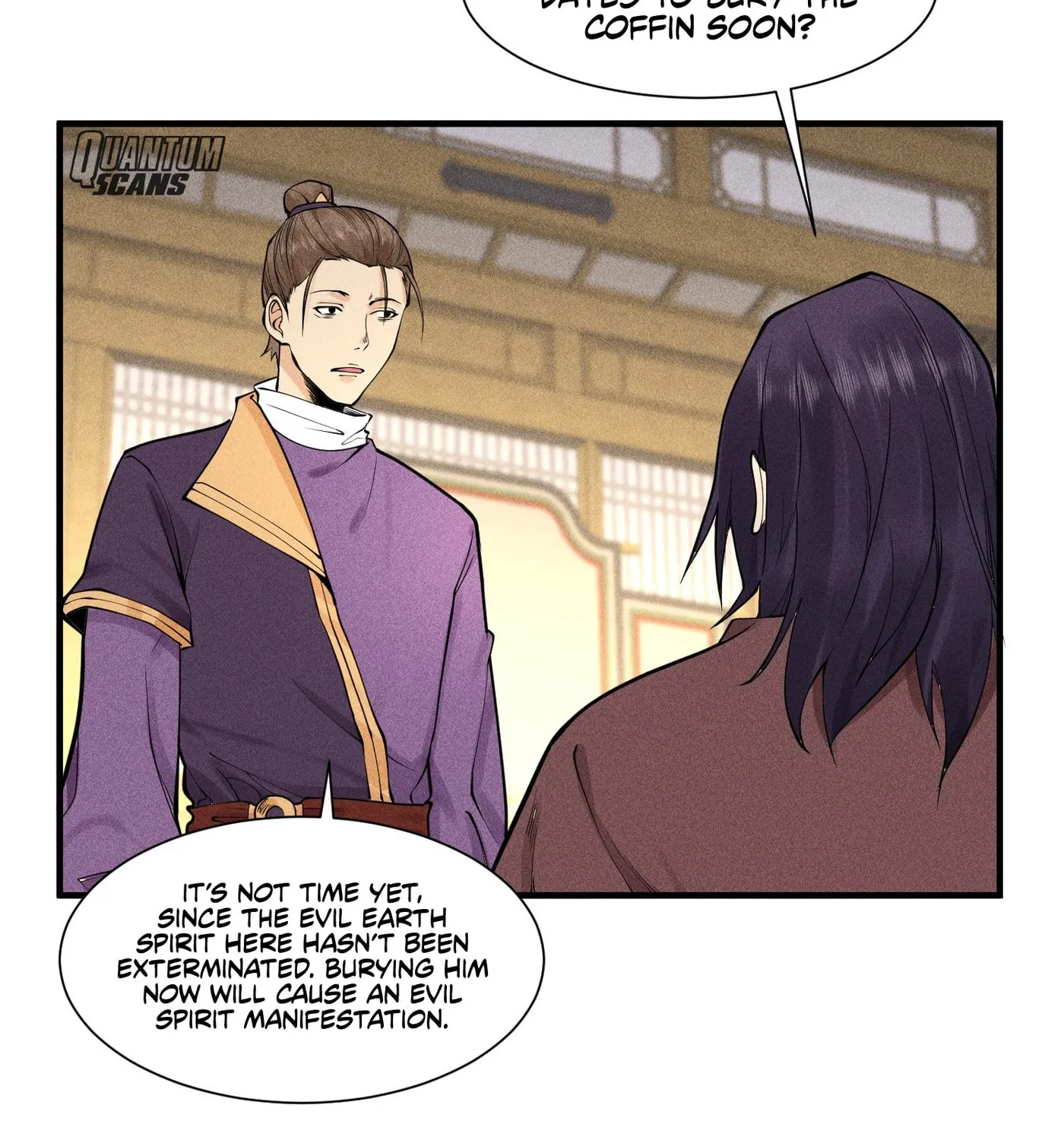 Celestial Phase Chapter 25 page 36 - 